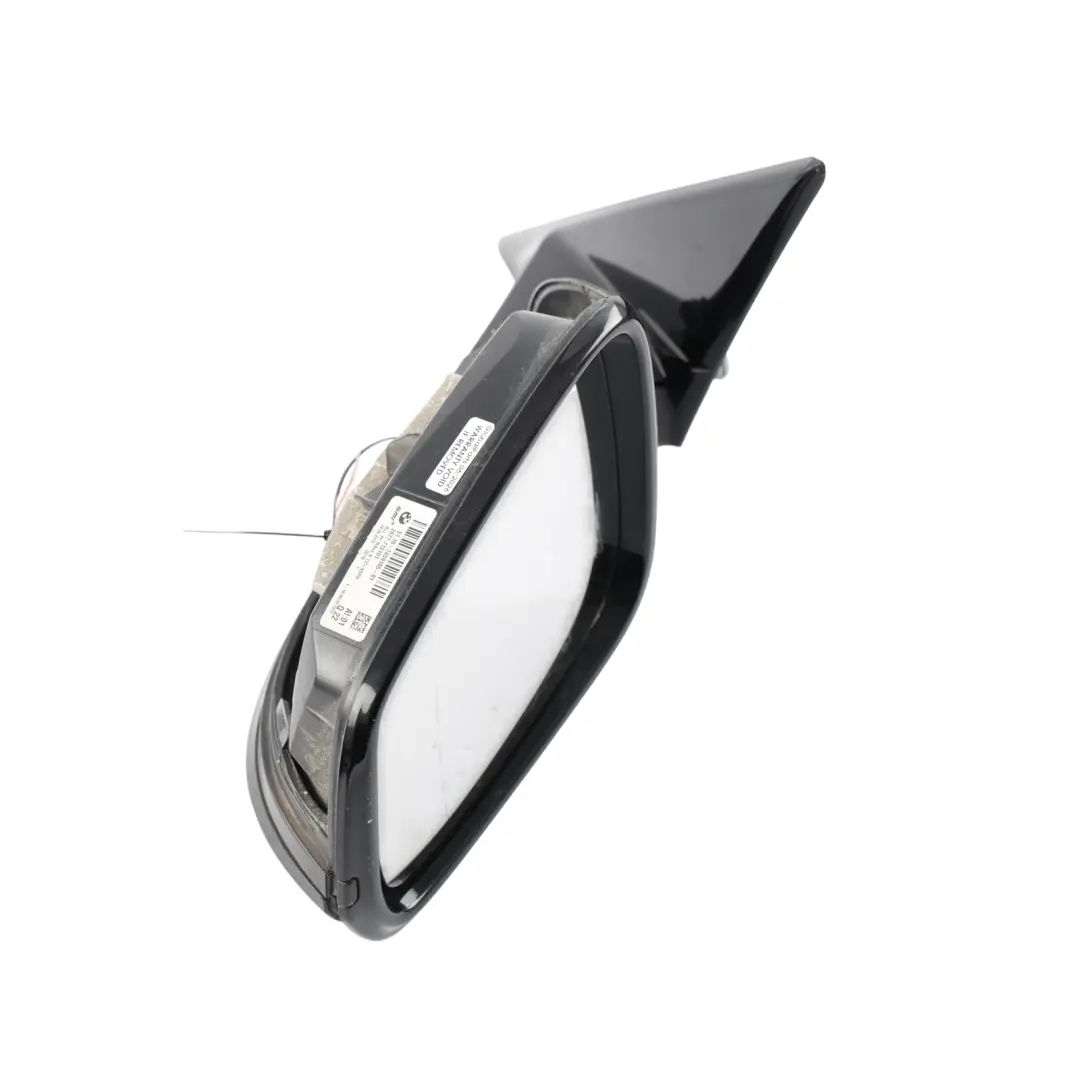Wing Mirror BMW F32 F33 F36 M Sport High Gloss Auto Dip Heated Left N/S 5 Pins to with Part number 7285245 Wing Mirror BMW F32 F33 F36 M Sport High Gloss Auto Dip Heated Left N/S 5 Pins - SKU RHD-7285245-4 - Part number 7285245