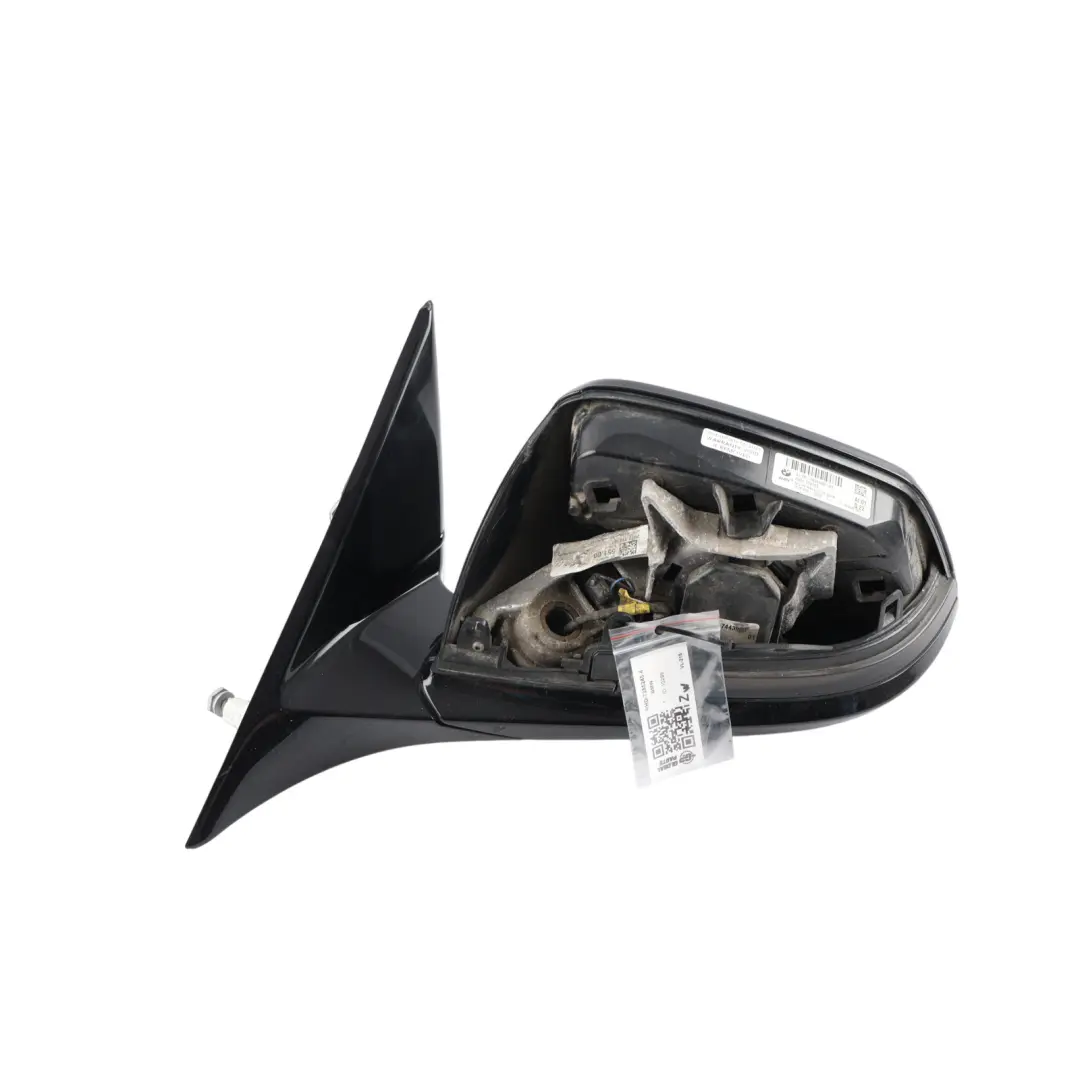 Wing Mirror BMW F32 F33 F36 M Sport High Gloss Auto Dip Heated Left N/S 5 Pins to with Part number 7285245 Wing Mirror BMW F32 F33 F36 M Sport High Gloss Auto Dip Heated Left N/S 5 Pins - SKU RHD-7285245-4 - Part number 7285245