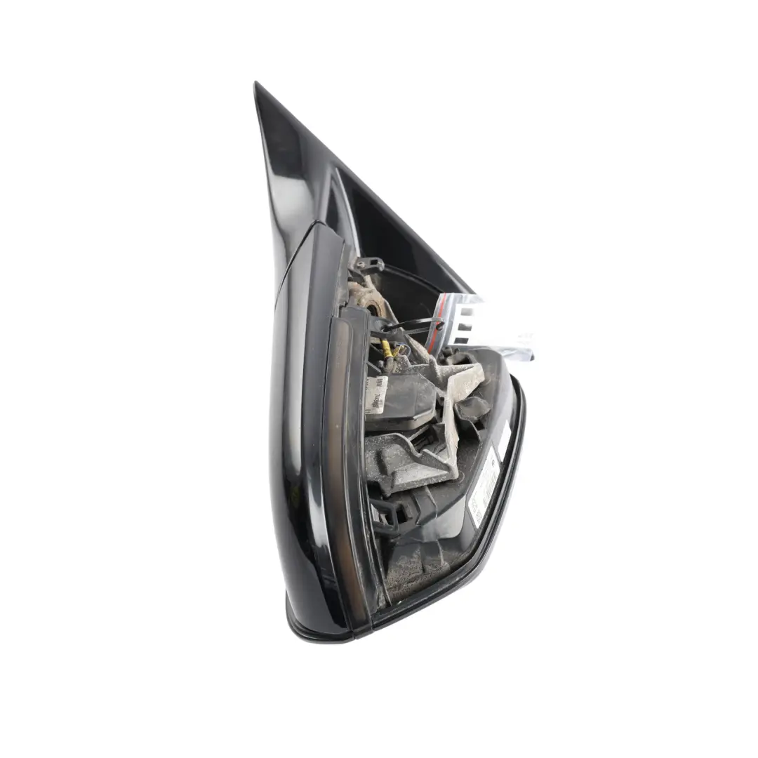 Wing Mirror BMW F32 F33 F36 M Sport High Gloss Auto Dip Heated Left N/S 5 Pins to with Part number 7285245 Wing Mirror BMW F32 F33 F36 M Sport High Gloss Auto Dip Heated Left N/S 5 Pins - SKU RHD-7285245-4 - Part number 7285245