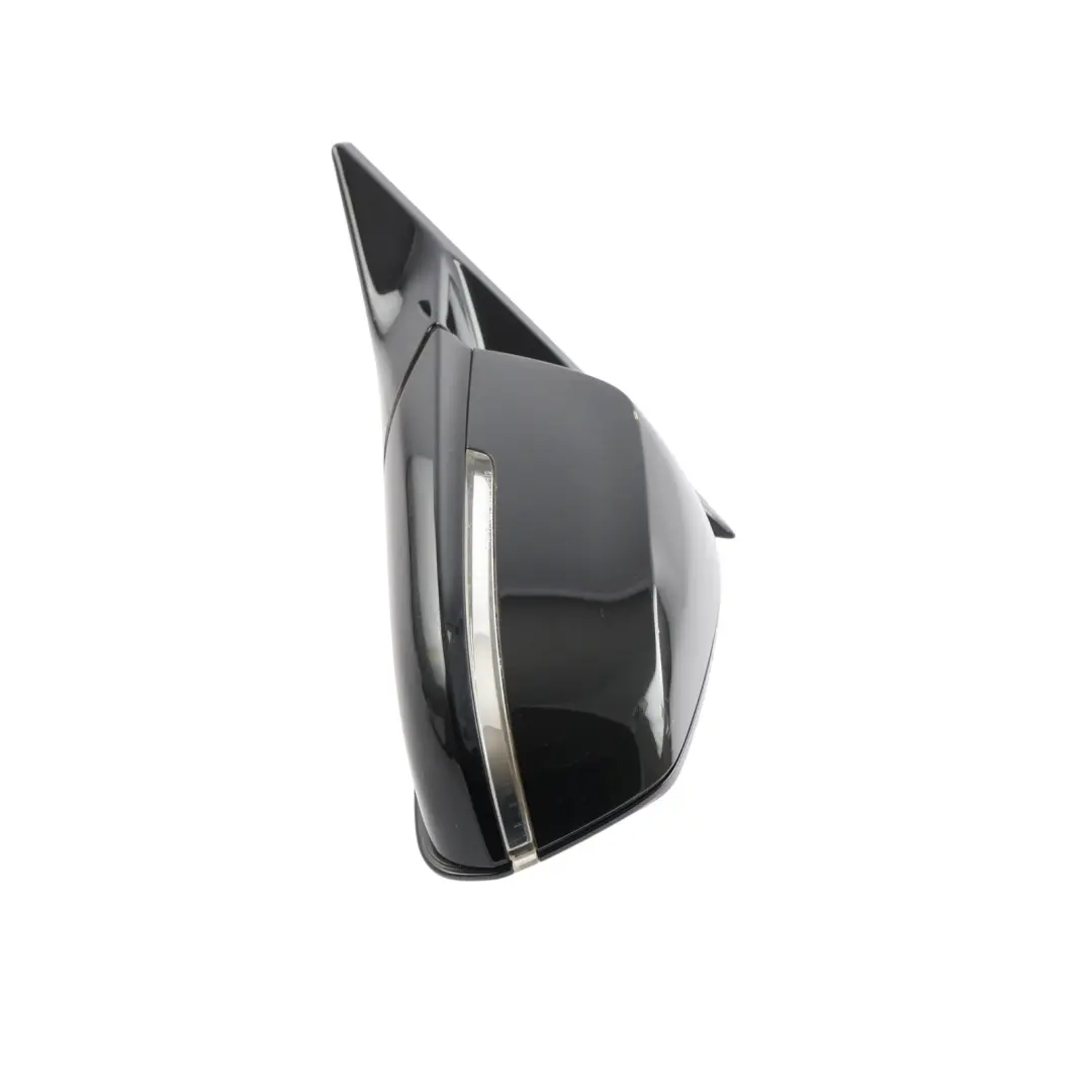 Wing Mirror High Gloss Auto Dip Heated Left N/S Black to BMW F32 F33 F36 with Part number 7285245 BMW F32 F33 F36 Wing Mirror High Gloss Auto Dip Heated Left N/S Black - SKU RHD-7285245-5 - Part number 7285245