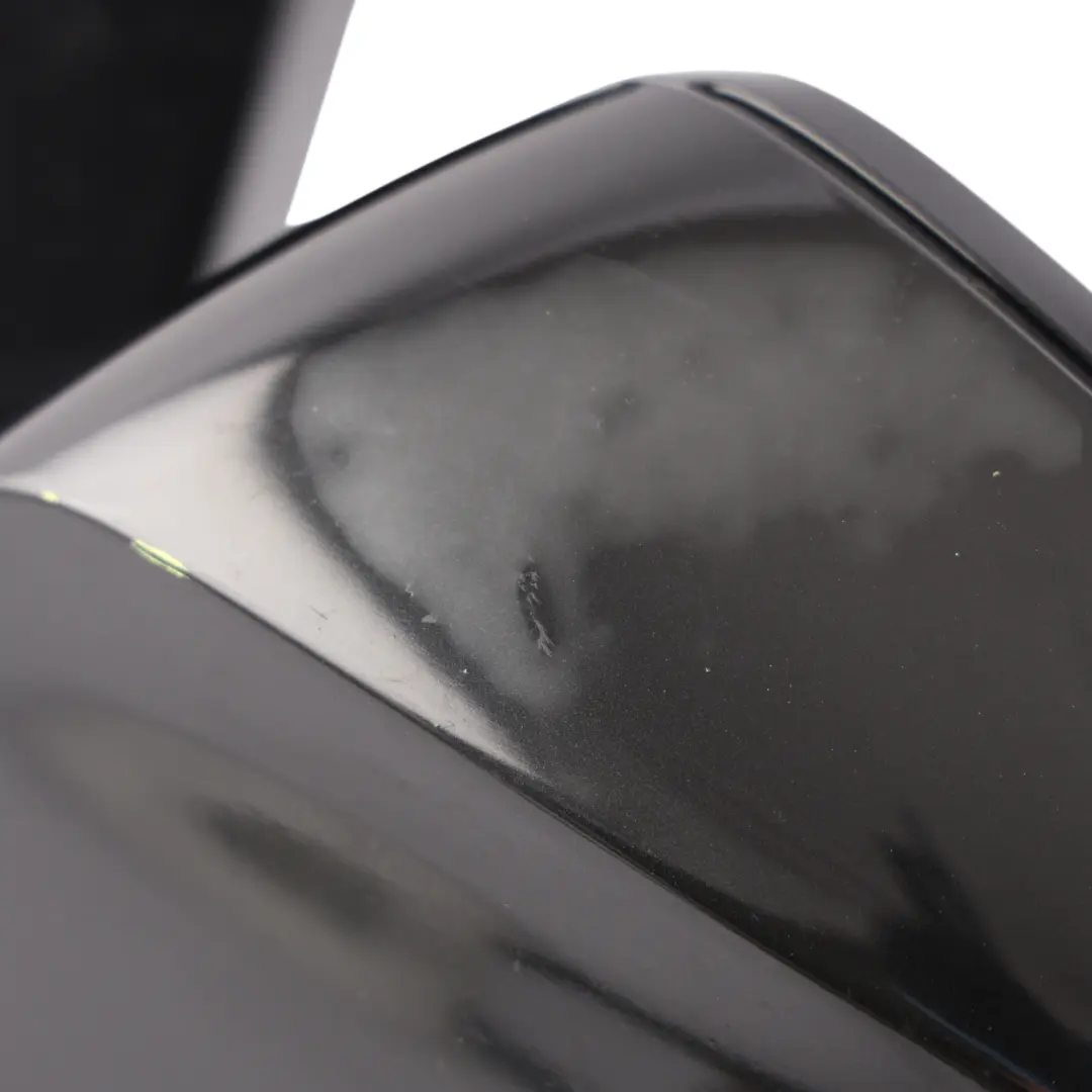Wing Mirror High Gloss Auto Dip Heated Left N/S Black to BMW F32 F33 F36 with Part number 7285245 BMW F32 F33 F36 Wing Mirror High Gloss Auto Dip Heated Left N/S Black - SKU RHD-7285245-5 - Part number 7285245