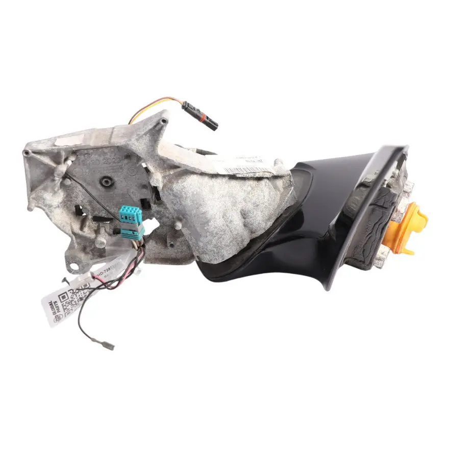BMW F32 F33 F36 Door Wing Mirror Base M Sport Auto Dip Heated Left N/S 5 Pins
