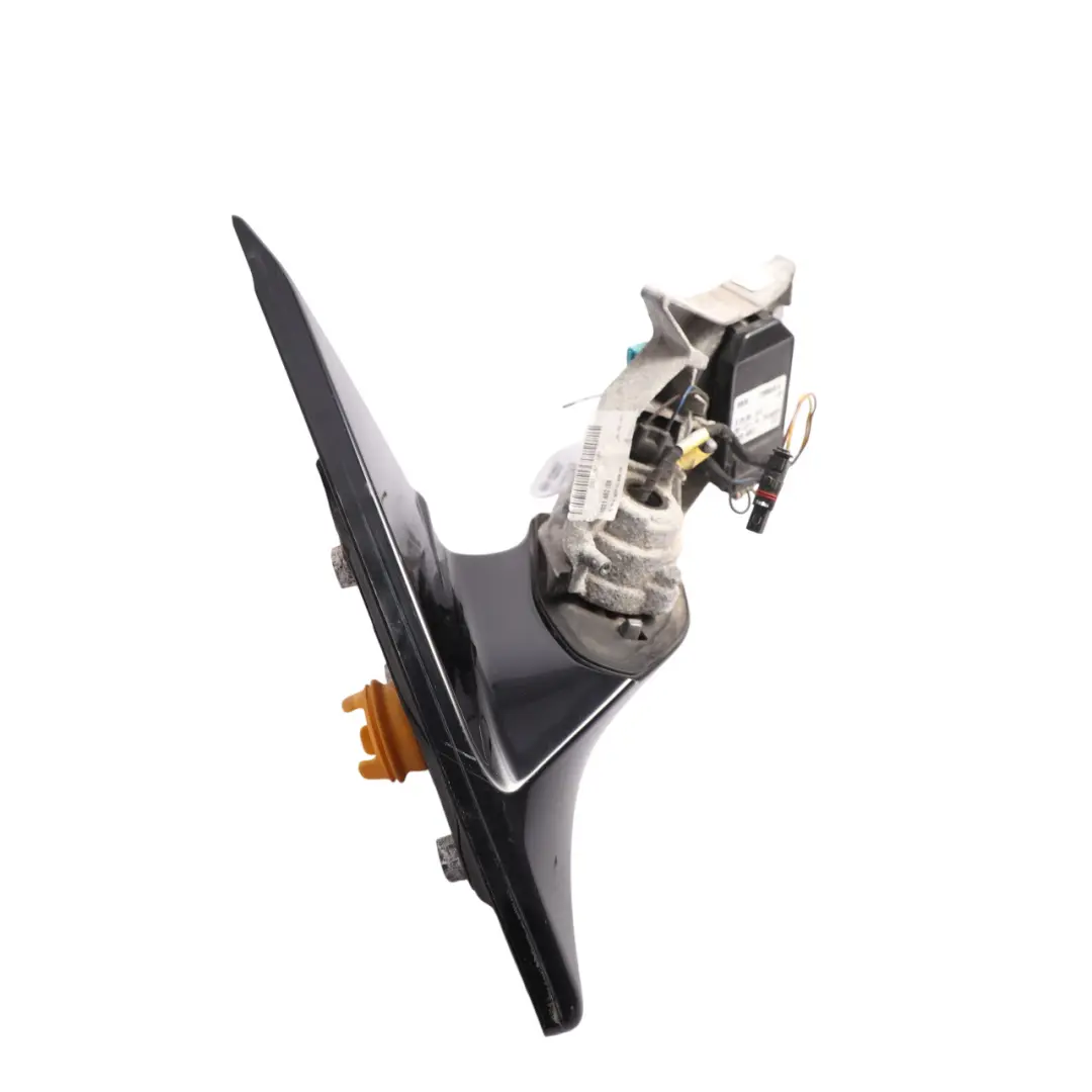 BMW F32 F33 F36 Door Wing Mirror Base M Sport Auto Dip Heated Left N/S 5 Pins - SKU RHD-7285245 - Part number 7285245
