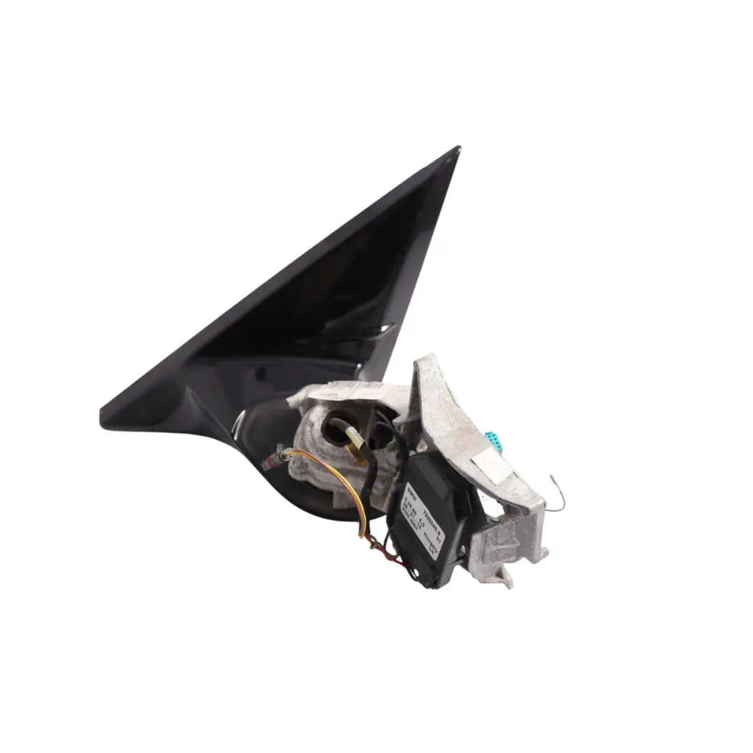 Door Wing Mirror Base M Sport Auto Dip Heated Left N/S 5 Pins to BMW F32 F33 F36 with Part number 7285245 BMW F32 F33 F36 Door Wing Mirror Base M Sport Auto Dip Heated Left N/S 5 Pins - SKU RHD-7285245 - Part number 7285245