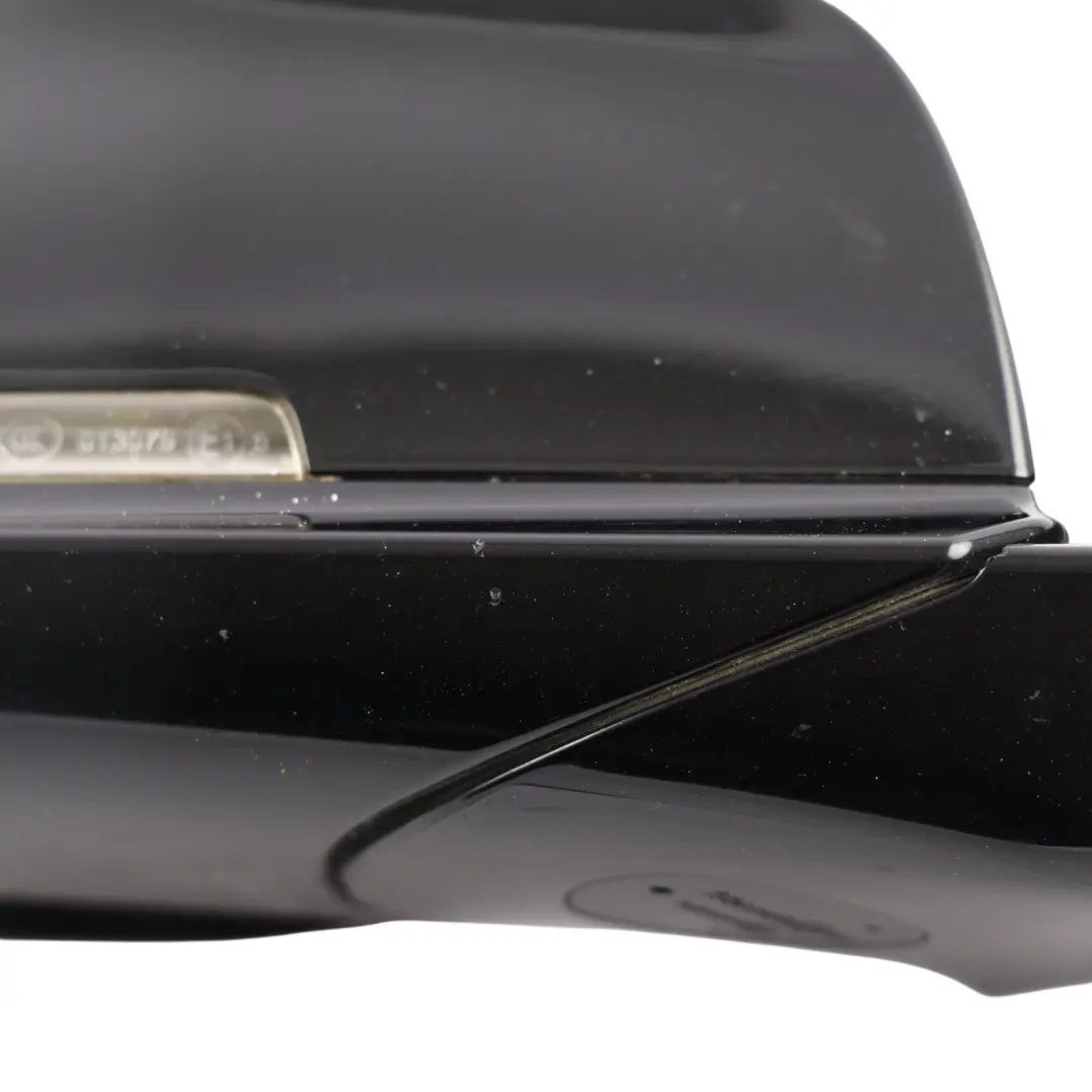 Wing Mirror BMW F36 Shadow Line Heated Right O/S Black Sapphire Metallic 475 to with Part number 7285246 Wing Mirror BMW F36 Shadow Line Heated Right O/S Black Sapphire Metallic 475 - SKU RHD-7285246-BS1 - Part number 7285246