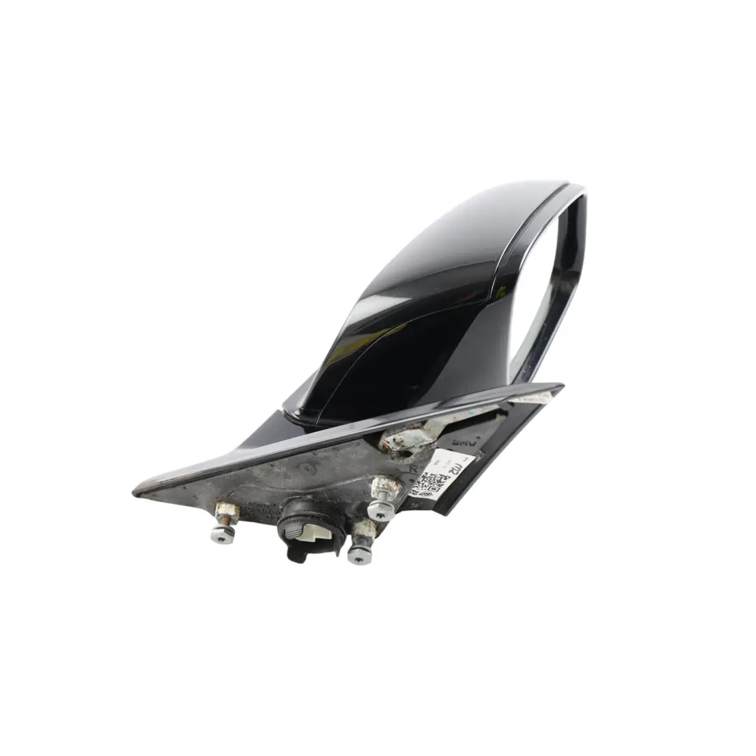  Wing Mirror BMW F36 Shadow Line Heated Right O/S Black Sapphire Metallic 475 - SKU RHD-7285246-BS1 - Part number 7285246