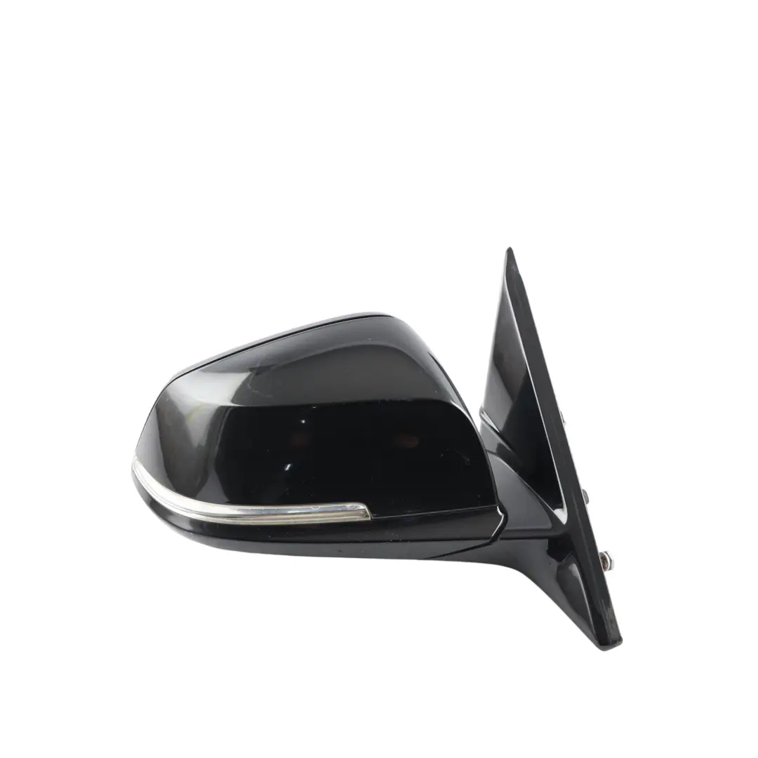 Wing Mirror BMW F36 Shadow Line Heated Right O/S Black Sapphire Metallic 475 to with Part number 7285246 Wing Mirror BMW F36 Shadow Line Heated Right O/S Black Sapphire Metallic 475 - SKU RHD-7285246-BS1 - Part number 7285246
