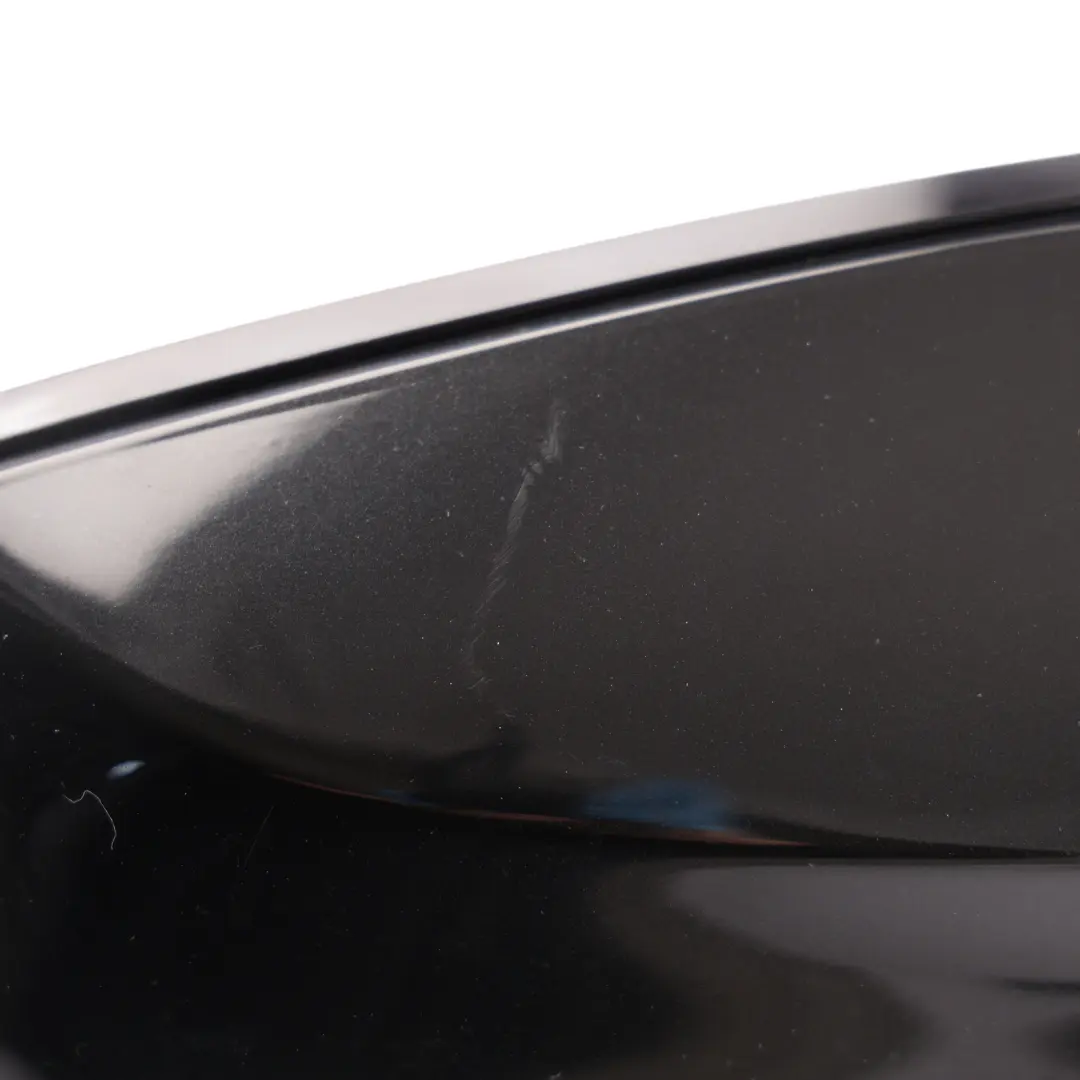  Wing Mirror BMW F36 Shadow Line Heated Right O/S Black Sapphire Metallic 475 - SKU RHD-7285246-BS1 - Part number 7285246