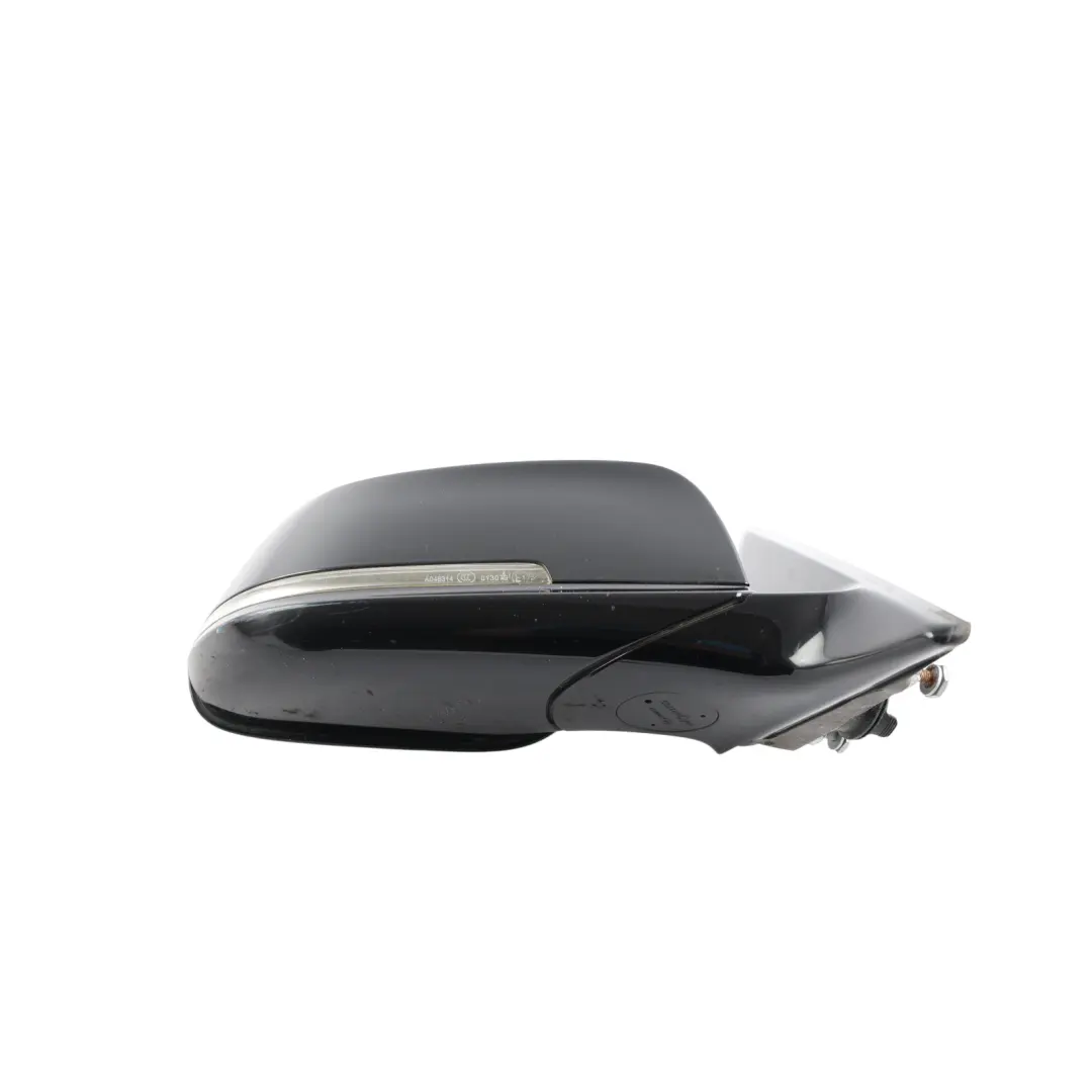  Wing Mirror BMW F36 Shadow Line Heated Right O/S Black Sapphire Metallic 475 - SKU RHD-7285246-BS1 - Part number 7285246