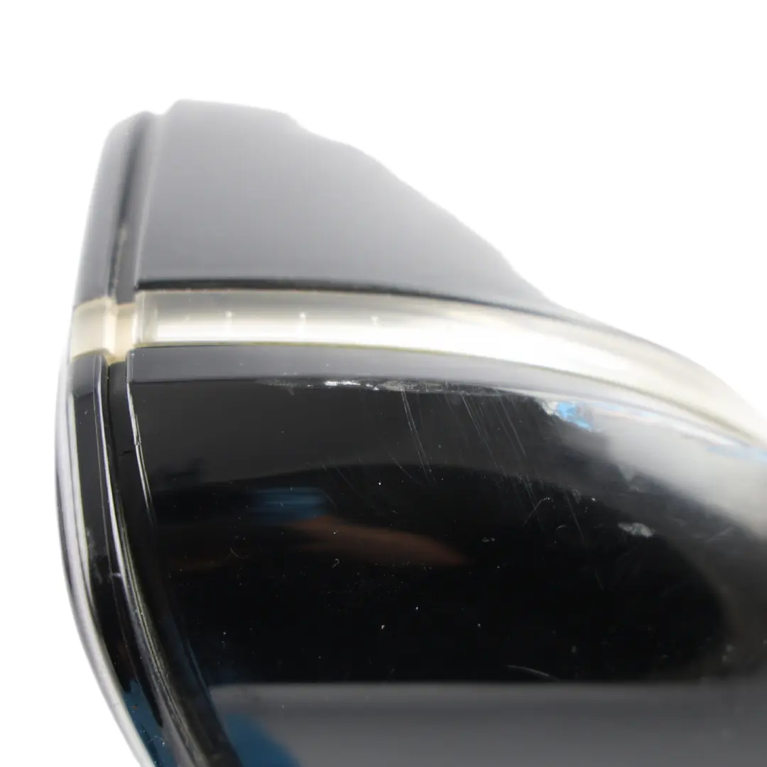  Wing Mirror BMW F36 Shadow Line Heated Right O/S Black Sapphire Metallic 475 - SKU RHD-7285246-BS1 - Part number 7285246