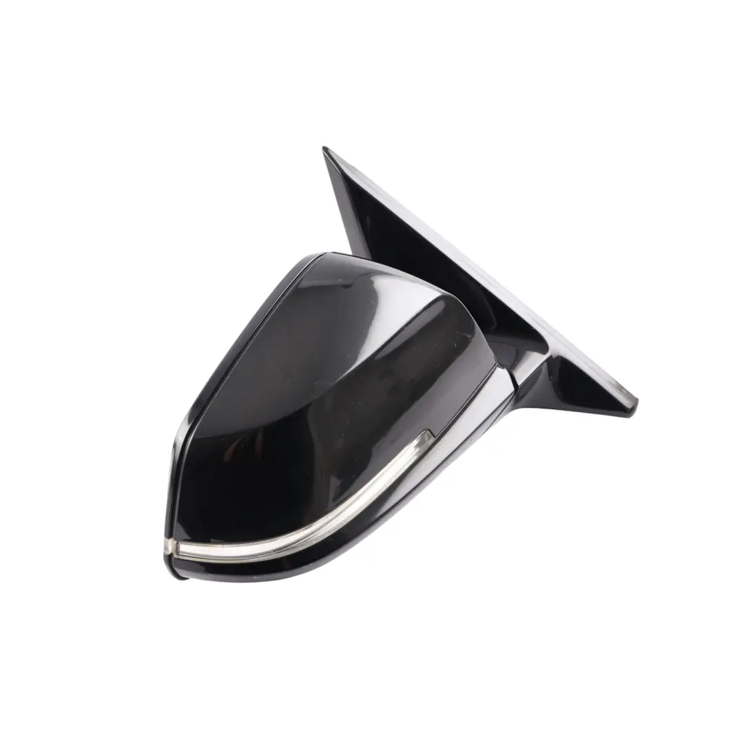  Wing Mirror BMW F36 Shadow Line Heated Right O/S Black Sapphire Metallic 475 - SKU RHD-7285246-BS1 - Part number 7285246