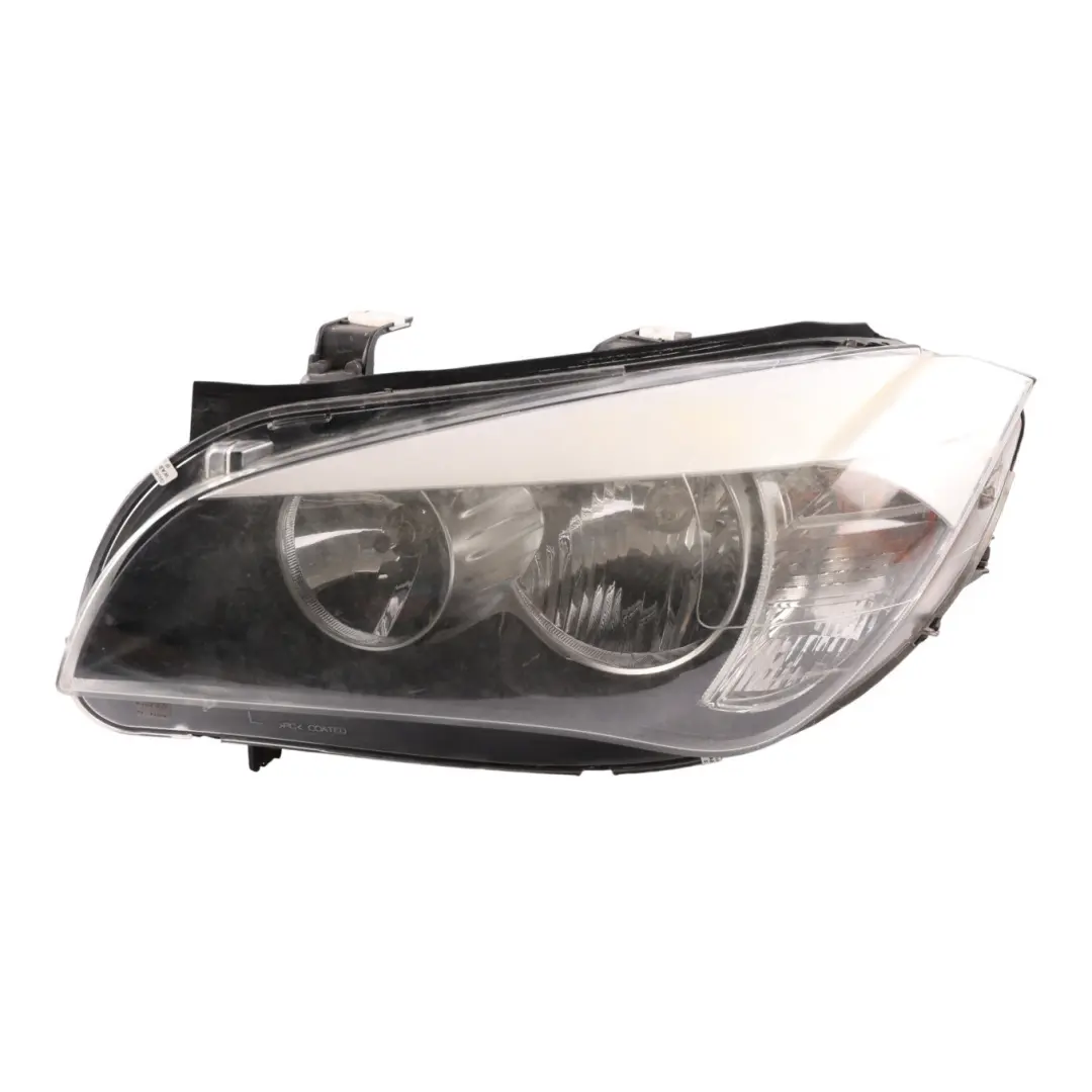  Headlight Headlamp BMW X1 E84 Lamp Light Front Left N/S - SKU RHD-7290235-3 - Part number 7290235
