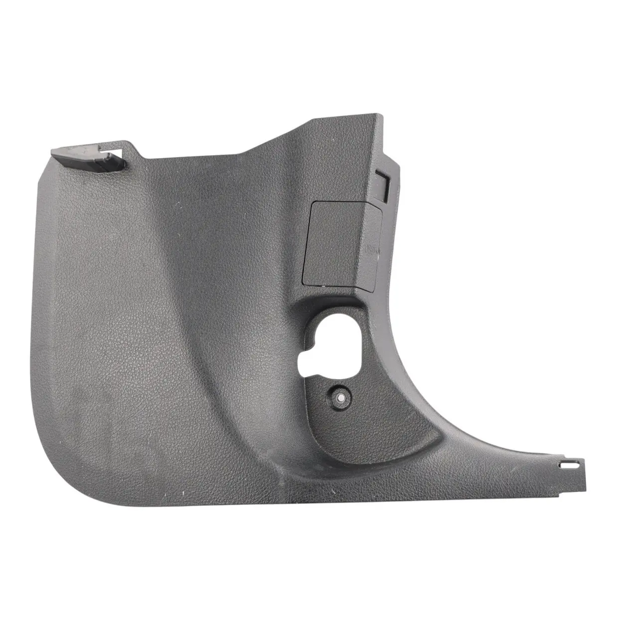 Trim Cover BMW F30 F31 F80 M3 F82 M4 1 Front Right Lateral Trim Panel O/S Black