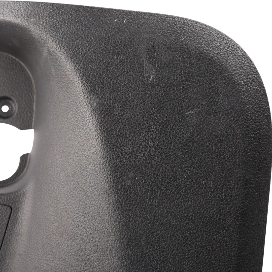  Trim Cover BMW F30 F31 F80 M3 F82 M4 1 Front Right Lateral Trim Panel O/S Black - SKU rhd-7291092-1 - Part number 7291092