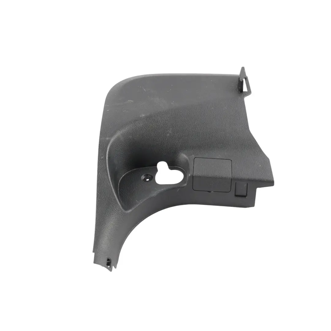  Trim Cover BMW F30 F31 F80 M3 F82 M4 1 Front Right Lateral Trim Panel O/S Black - SKU rhd-7291092-1 - Part number 7291092