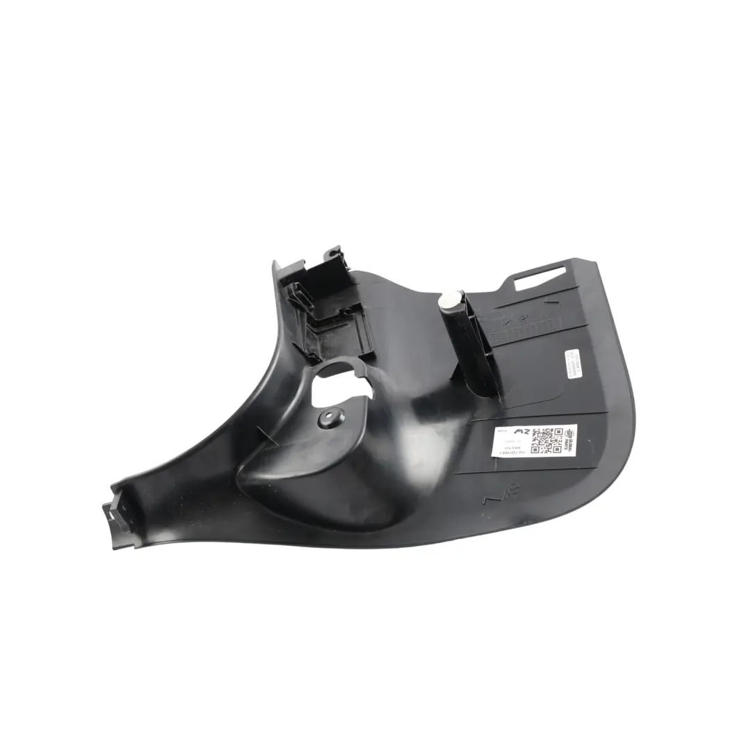  Trim Cover BMW F30 F31 F80 M3 F82 M4 1 Front Right Lateral Trim Panel O/S Black - SKU rhd-7291092-1 - Part number 7291092
