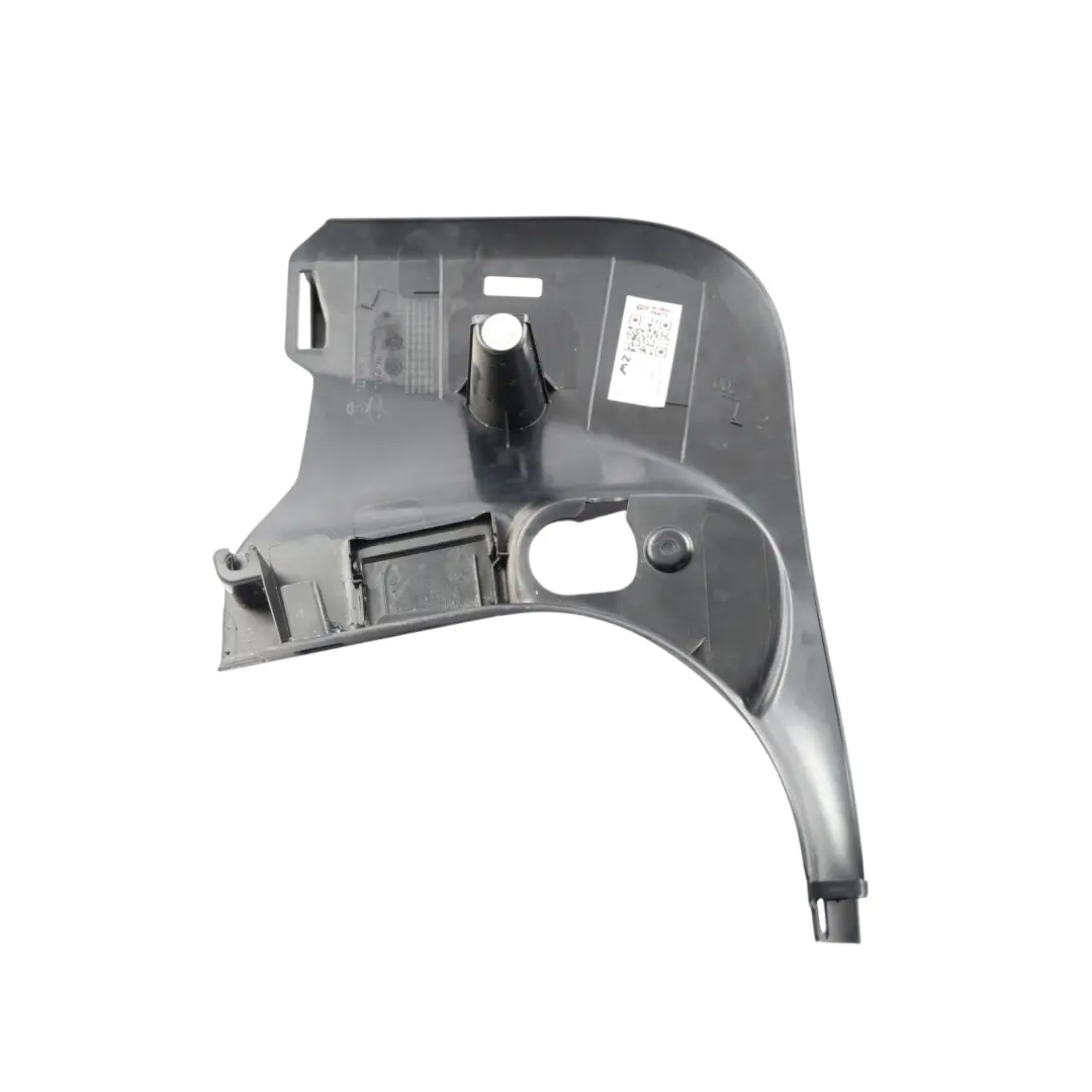  Trim Cover BMW F30 F31 F80 M3 F82 M4 1 Front Right Lateral Trim Panel O/S Black - SKU rhd-7291092-1 - Part number 7291092
