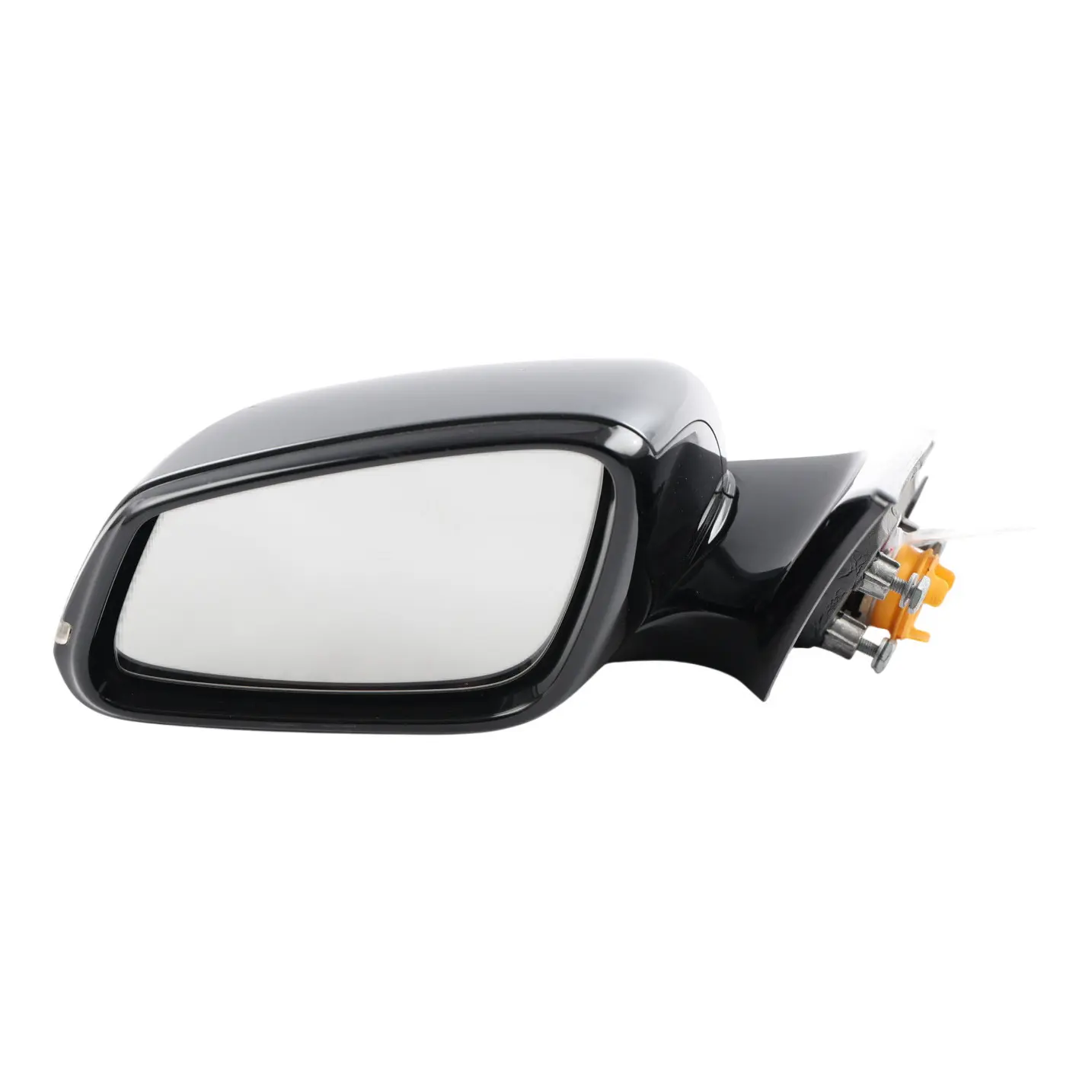 BMW F34 GT Door Wing Mirror Heated Electric Left N/S Mineral Grau - B39