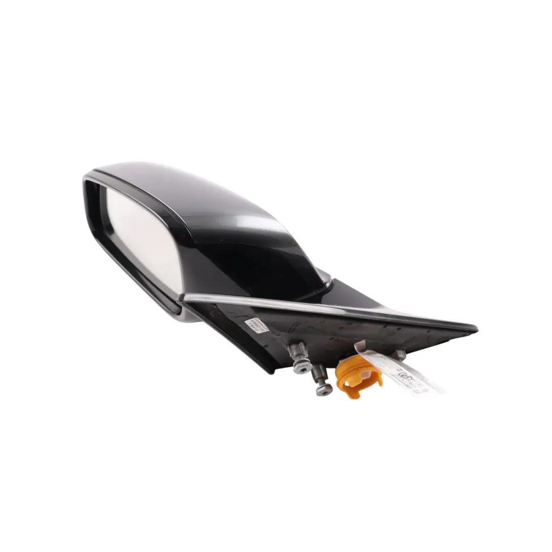 Door Wing Mirror Heated Electric Left N/S Mineral Grau - B39 to BMW F34 GT with Part number 7291589 BMW F34 GT Door Wing Mirror Heated Electric Left N/S Mineral Grau - B39 - SKU RHD-7291589-MG - Part number 7291589