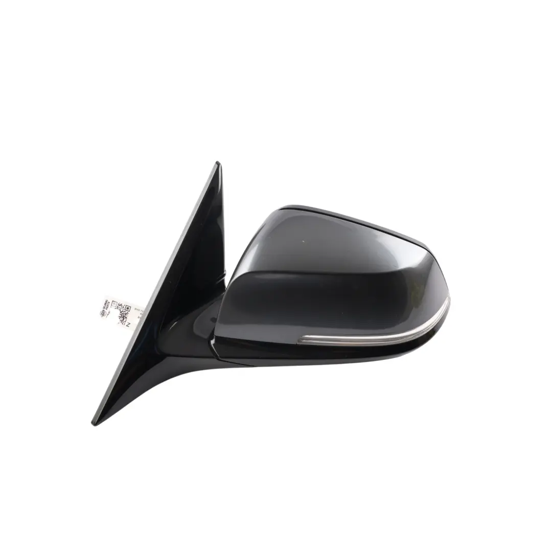 Door Wing Mirror Heated Electric Left N/S Mineral Grau - B39 to BMW F34 GT with Part number 7291589 BMW F34 GT Door Wing Mirror Heated Electric Left N/S Mineral Grau - B39 - SKU RHD-7291589-MG - Part number 7291589