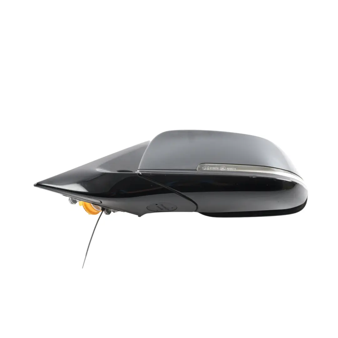 Door Wing Mirror Heated Electric Left N/S Mineral Grau - B39 to BMW F34 GT with Part number 7291589 BMW F34 GT Door Wing Mirror Heated Electric Left N/S Mineral Grau - B39 - SKU RHD-7291589-MG - Part number 7291589