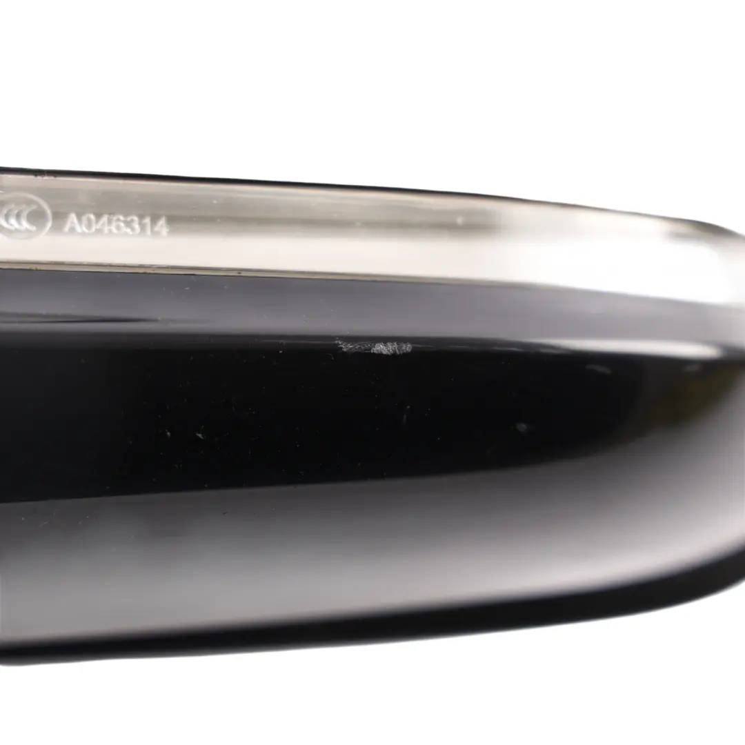 Door Wing Mirror Heated Electric Left N/S Mineral Grau - B39 to BMW F34 GT with Part number 7291589 BMW F34 GT Door Wing Mirror Heated Electric Left N/S Mineral Grau - B39 - SKU RHD-7291589-MG - Part number 7291589