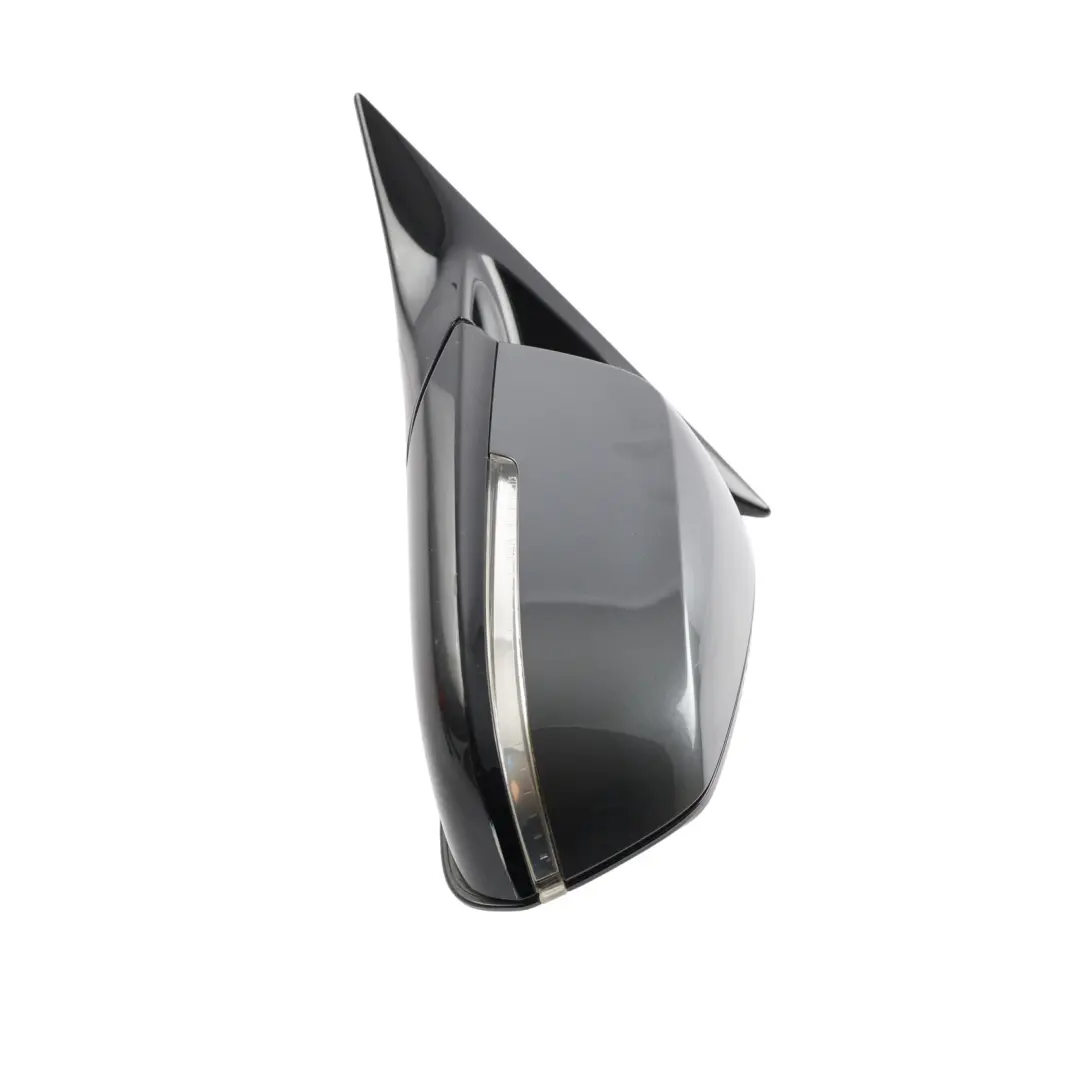 Door Wing Mirror Heated Electric Left N/S Mineral Grau - B39 to BMW F34 GT with Part number 7291589 BMW F34 GT Door Wing Mirror Heated Electric Left N/S Mineral Grau - B39 - SKU RHD-7291589-MG - Part number 7291589