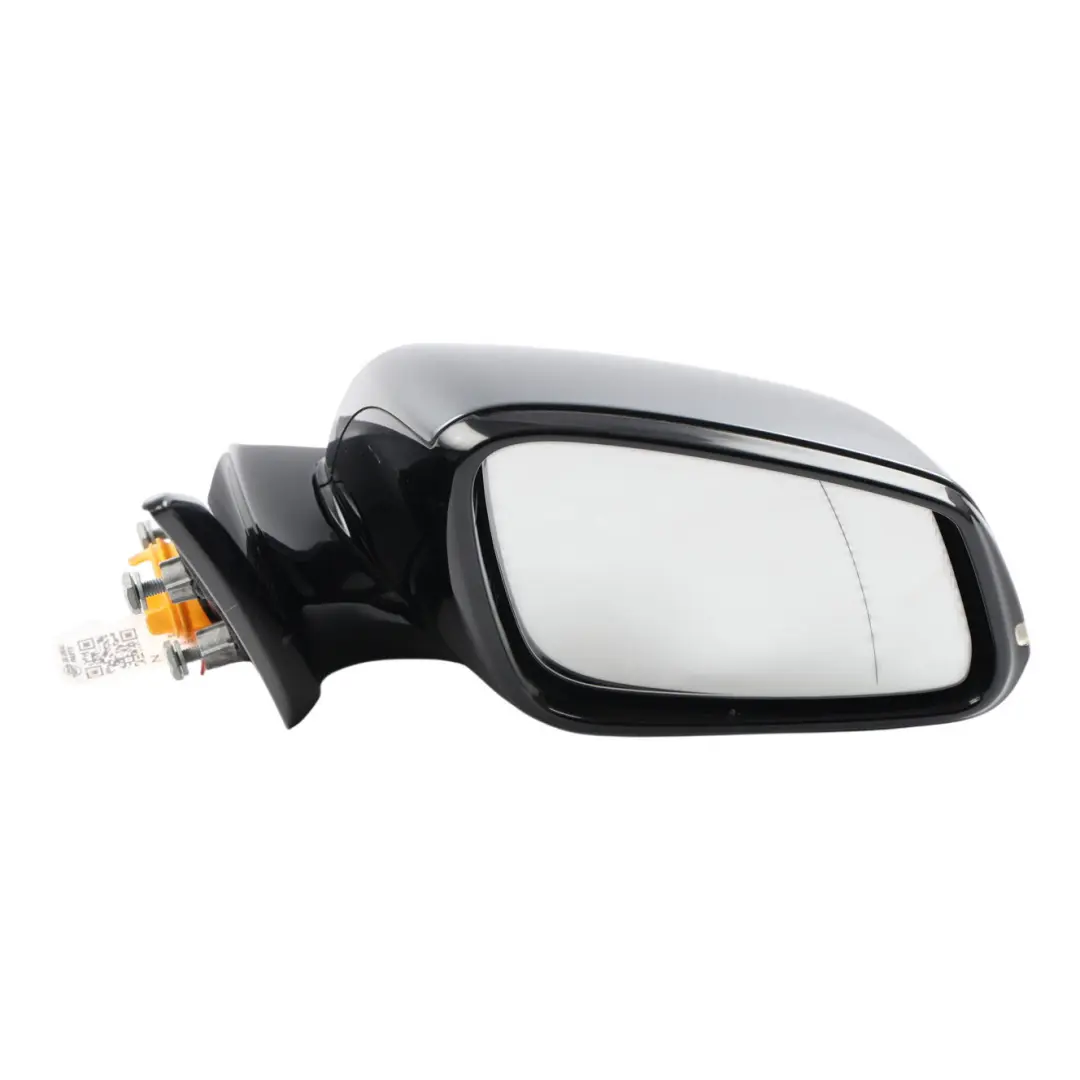 Wing Mirror Heated Electric Right O/S 6 Pins Mineral Grau - B39 to BMW F34 GT with Part number 7291590 BMW F34 GT Wing Mirror Heated Electric Right O/S 6 Pins Mineral Grau - B39 - SKU RHD-7291590-MG - Part number 7291590