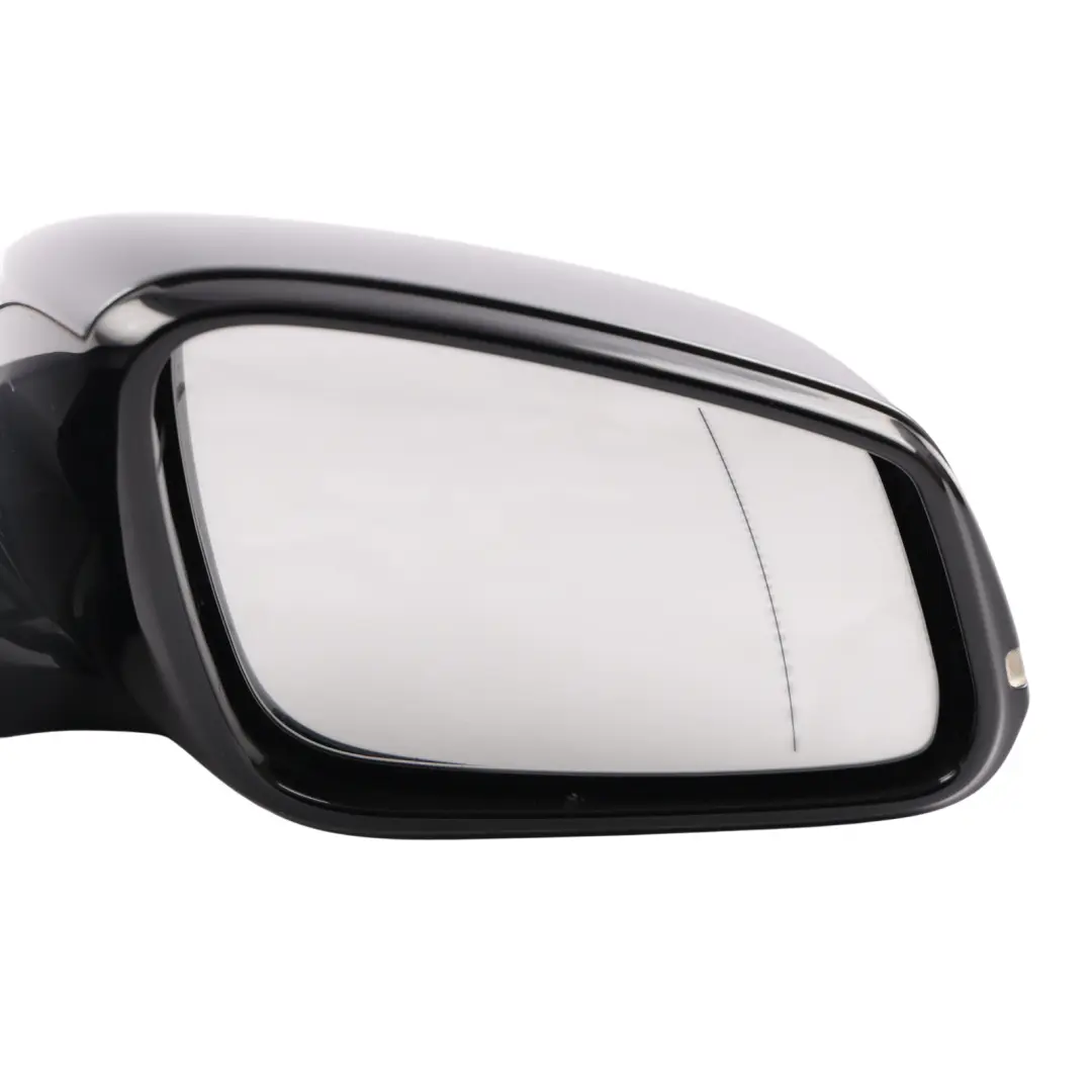 Wing Mirror Heated Electric Right O/S 6 Pins Mineral Grau - B39 to BMW F34 GT with Part number 7291590 BMW F34 GT Wing Mirror Heated Electric Right O/S 6 Pins Mineral Grau - B39 - SKU RHD-7291590-MG - Part number 7291590