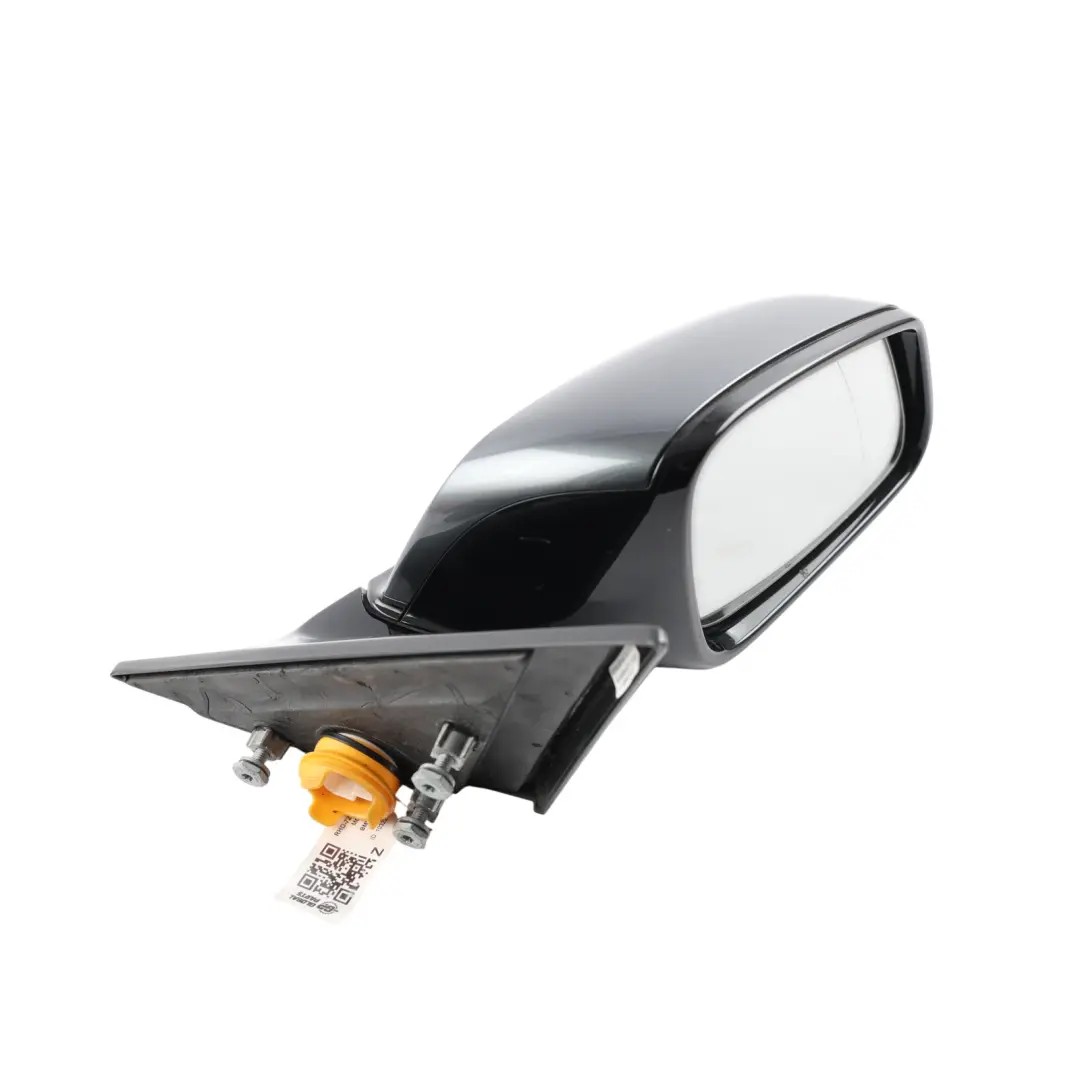 Wing Mirror Heated Electric Right O/S 6 Pins Mineral Grau - B39 to BMW F34 GT with Part number 7291590 BMW F34 GT Wing Mirror Heated Electric Right O/S 6 Pins Mineral Grau - B39 - SKU RHD-7291590-MG - Part number 7291590