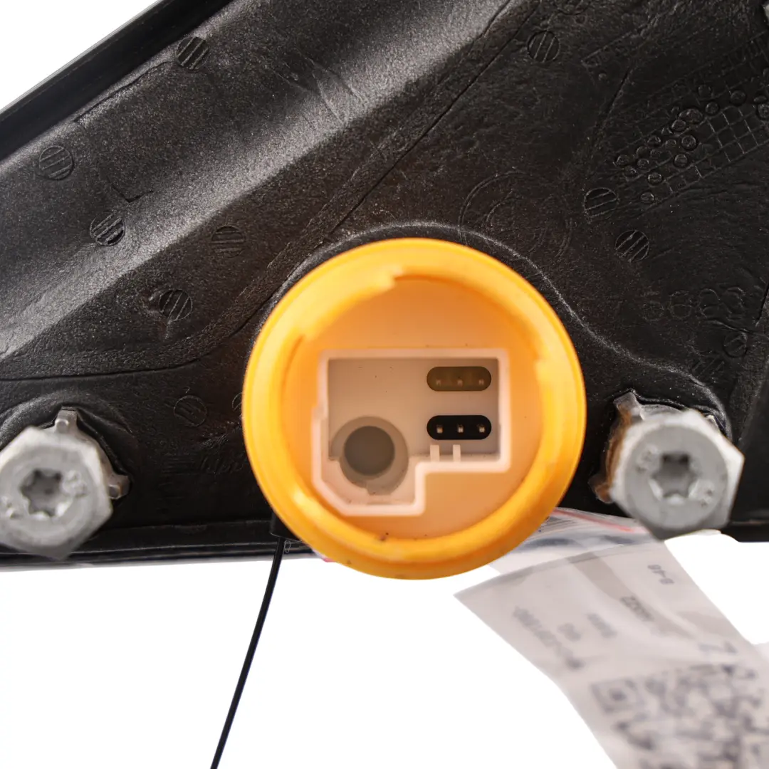 Wing Mirror Heated Electric Right O/S 6 Pins Mineral Grau - B39 to BMW F34 GT with Part number 7291590 BMW F34 GT Wing Mirror Heated Electric Right O/S 6 Pins Mineral Grau - B39 - SKU RHD-7291590-MG - Part number 7291590