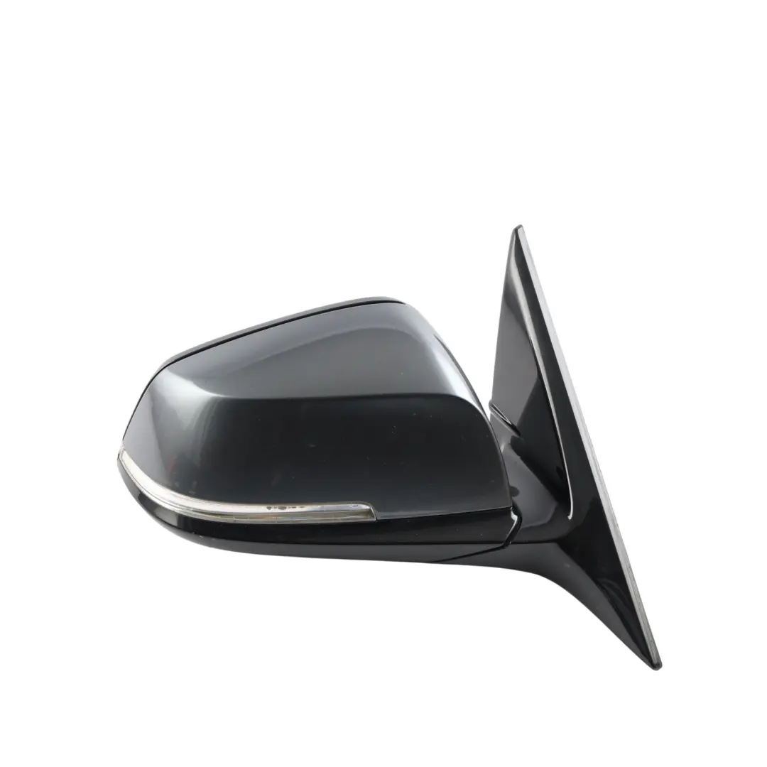 Wing Mirror Heated Electric Right O/S 6 Pins Mineral Grau - B39 to BMW F34 GT with Part number 7291590 BMW F34 GT Wing Mirror Heated Electric Right O/S 6 Pins Mineral Grau - B39 - SKU RHD-7291590-MG - Part number 7291590