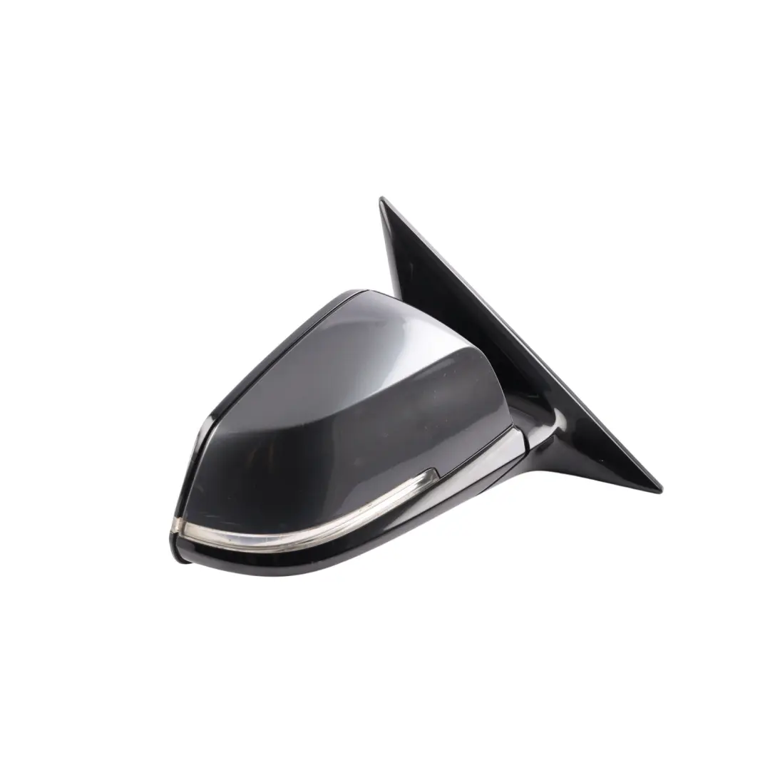Wing Mirror Heated Electric Right O/S 6 Pins Mineral Grau - B39 to BMW F34 GT with Part number 7291590 BMW F34 GT Wing Mirror Heated Electric Right O/S 6 Pins Mineral Grau - B39 - SKU RHD-7291590-MG - Part number 7291590