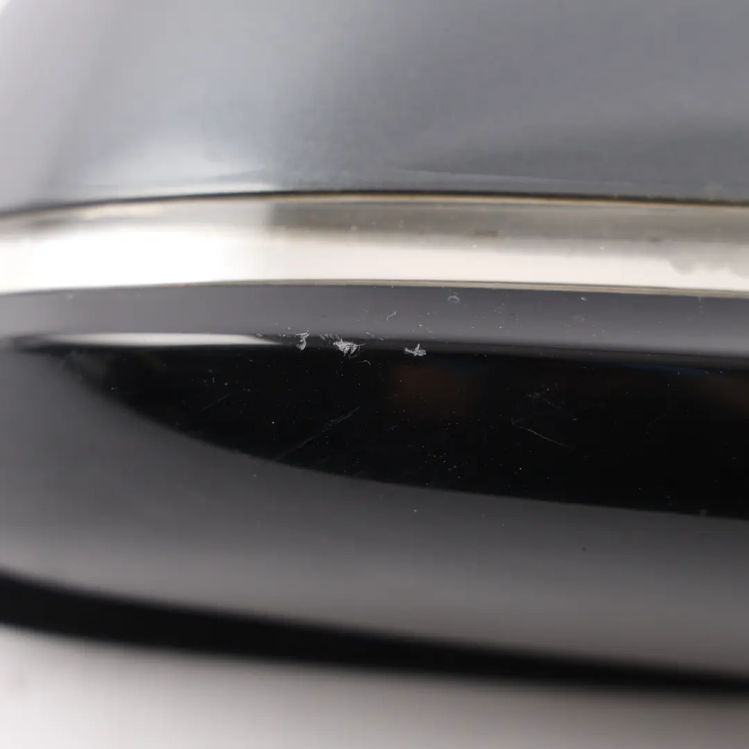 Wing Mirror Heated Electric Right O/S 6 Pins Mineral Grau - B39 to BMW F34 GT with Part number 7291590 BMW F34 GT Wing Mirror Heated Electric Right O/S 6 Pins Mineral Grau - B39 - SKU RHD-7291590-MG - Part number 7291590