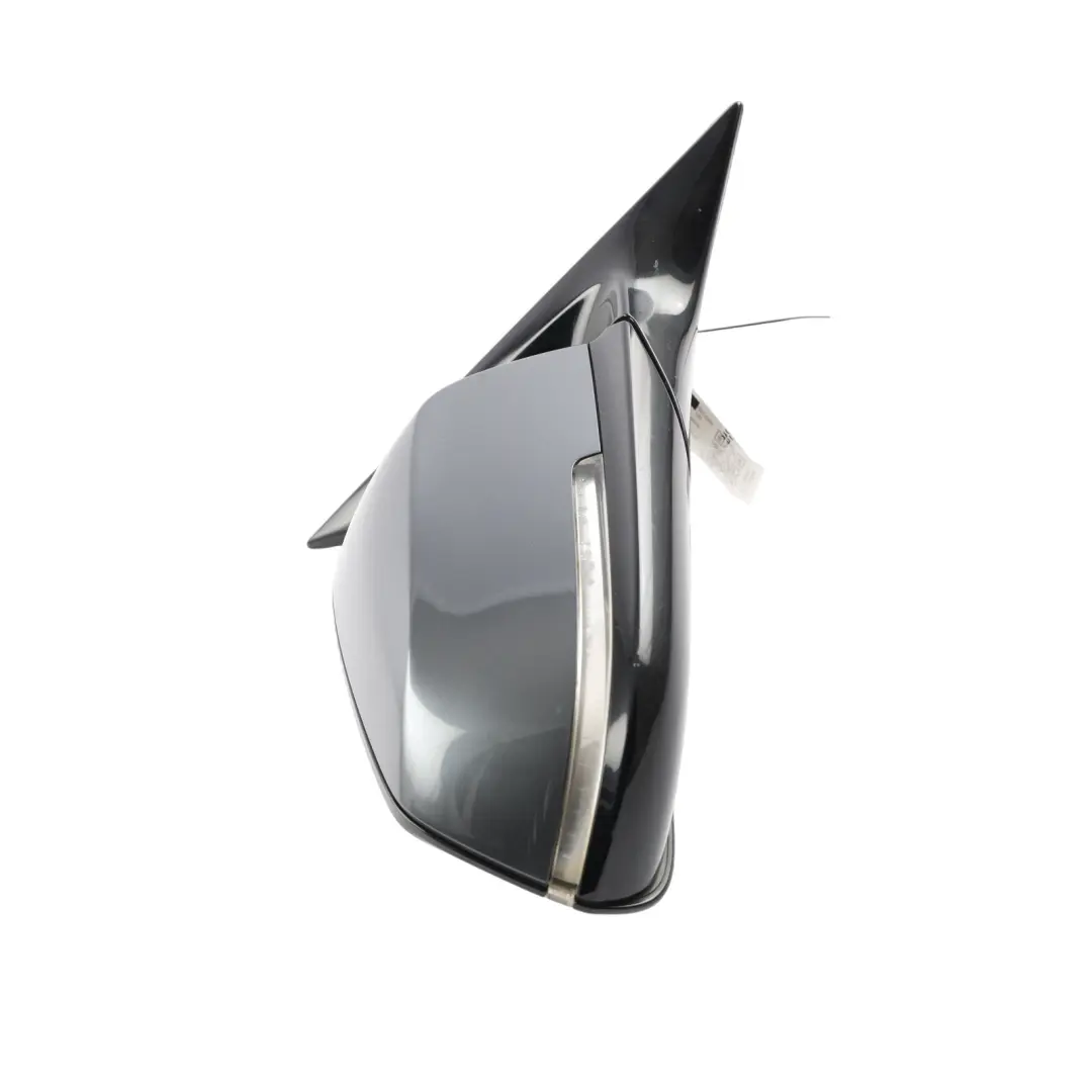 Wing Mirror Heated Electric Right O/S 6 Pins Mineral Grau - B39 to BMW F34 GT with Part number 7291590 BMW F34 GT Wing Mirror Heated Electric Right O/S 6 Pins Mineral Grau - B39 - SKU RHD-7291590-MG - Part number 7291590