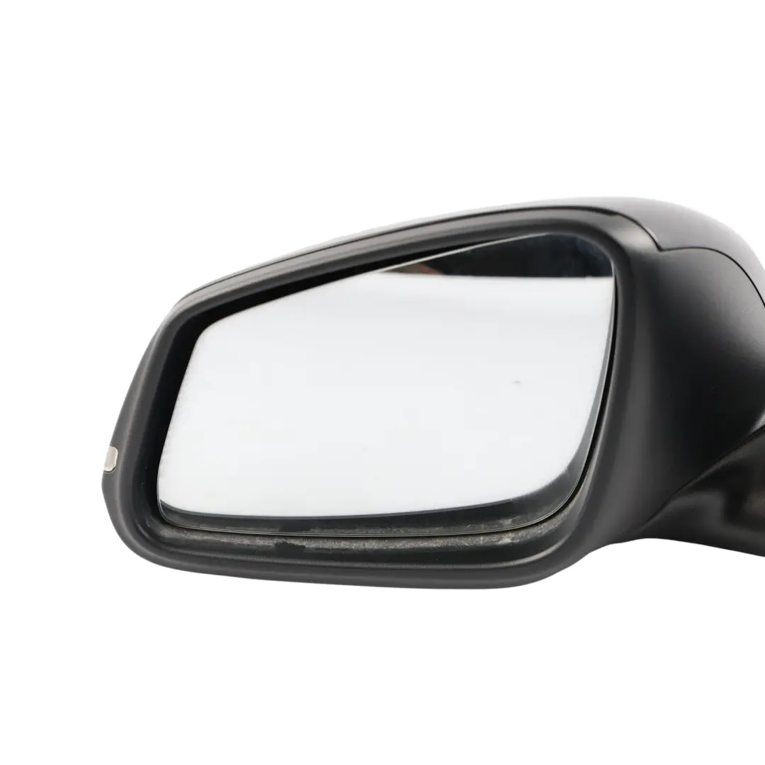 Heated Left Wing Mirror N/S Door Schwarz 2 Black - 668 to BMW X1 E84 with Part number 7307157 BMW X1 E84 Heated Left Wing Mirror N/S Door Schwarz 2 Black - 668 - SKU RHD-7307157-SCH1 - Part number 7307157