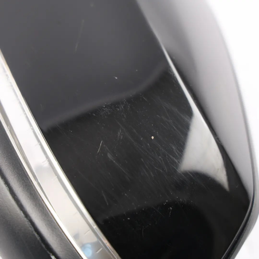 Heated Left Wing Mirror N/S Door Schwarz 2 Black - 668 to BMW X1 E84 with Part number 7307157 BMW X1 E84 Heated Left Wing Mirror N/S Door Schwarz 2 Black - 668 - SKU RHD-7307157-SCH1 - Part number 7307157