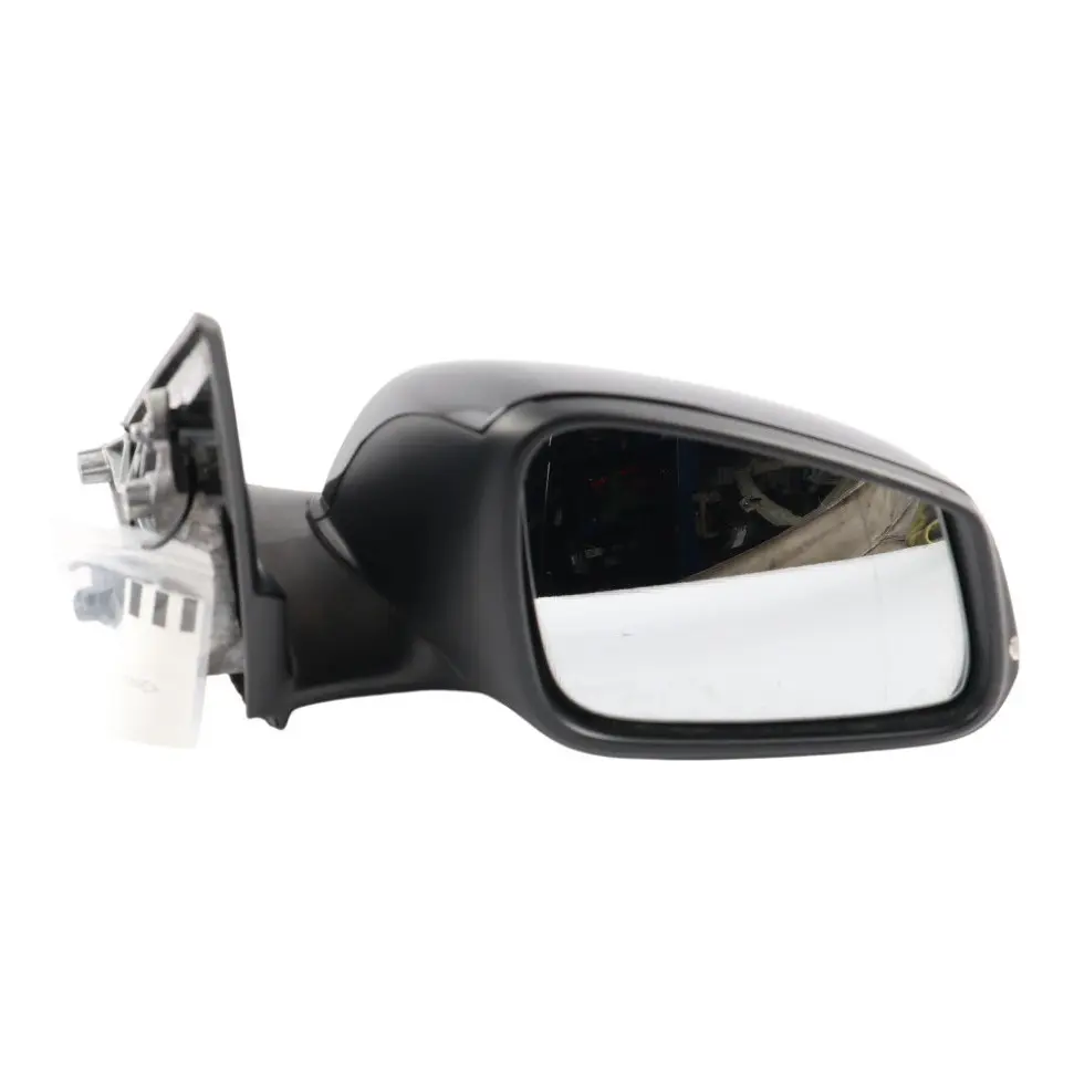 Wing Mirror BMW X1 E84 Heated Front Right O/S Door Indicator Schwarz 2 Black 668 to with Part number 7307158 Wing Mirror BMW X1 E84 Heated Front Right O/S Door Indicator Schwarz 2 Black 668 - SKU rhd-7307158-SCH - Part number 7307158