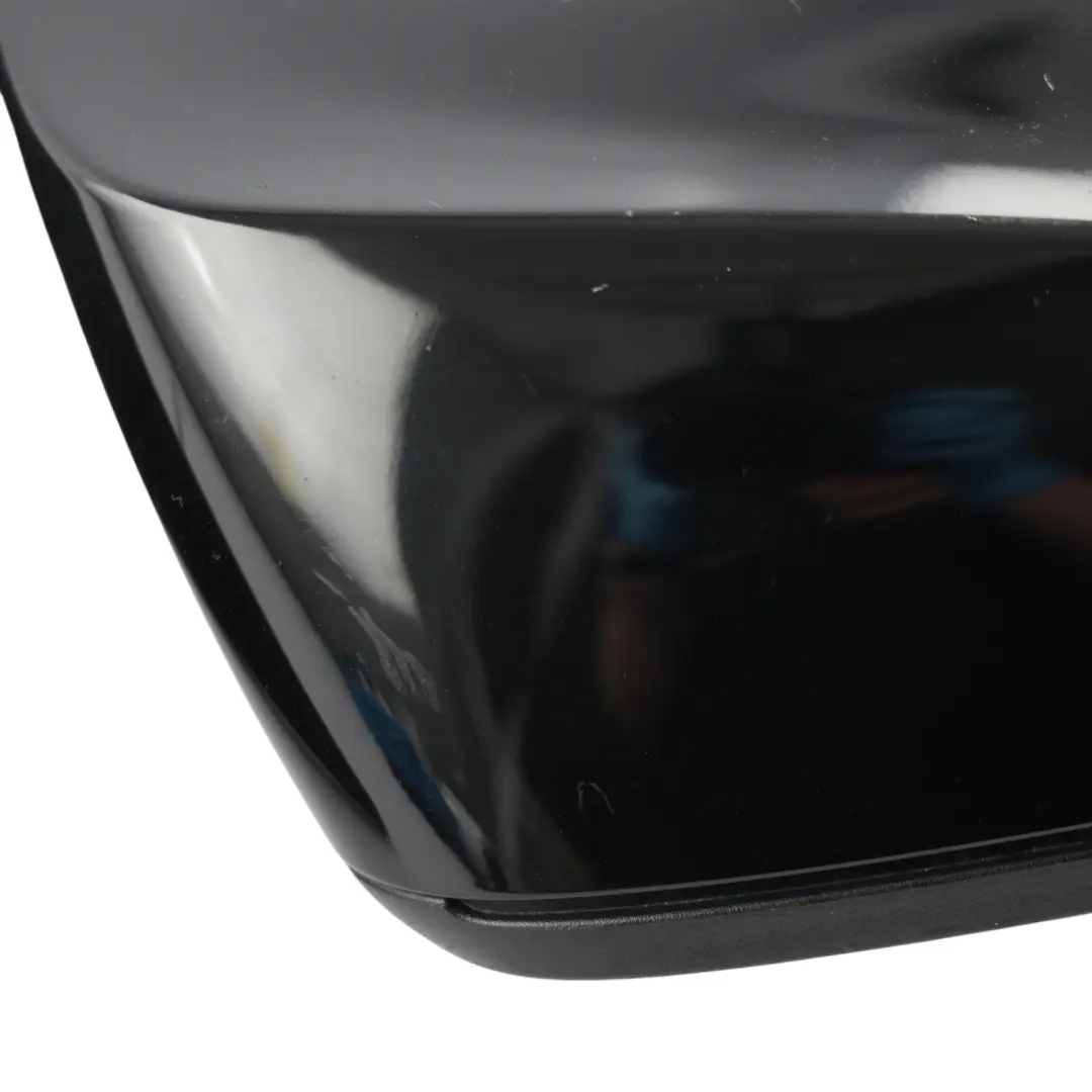 Wing Mirror BMW X1 E84 Heated Front Right O/S Door Indicator Schwarz 2 Black 668 to with Part number 7307158 Wing Mirror BMW X1 E84 Heated Front Right O/S Door Indicator Schwarz 2 Black 668 - SKU rhd-7307158-SCH - Part number 7307158