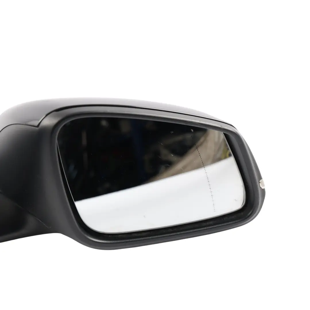 Wing Mirror BMW X1 E84 Heated Front Right O/S Door Indicator Schwarz 2 Black 668 to with Part number 7307158 Wing Mirror BMW X1 E84 Heated Front Right O/S Door Indicator Schwarz 2 Black 668 - SKU rhd-7307158-SCH - Part number 7307158