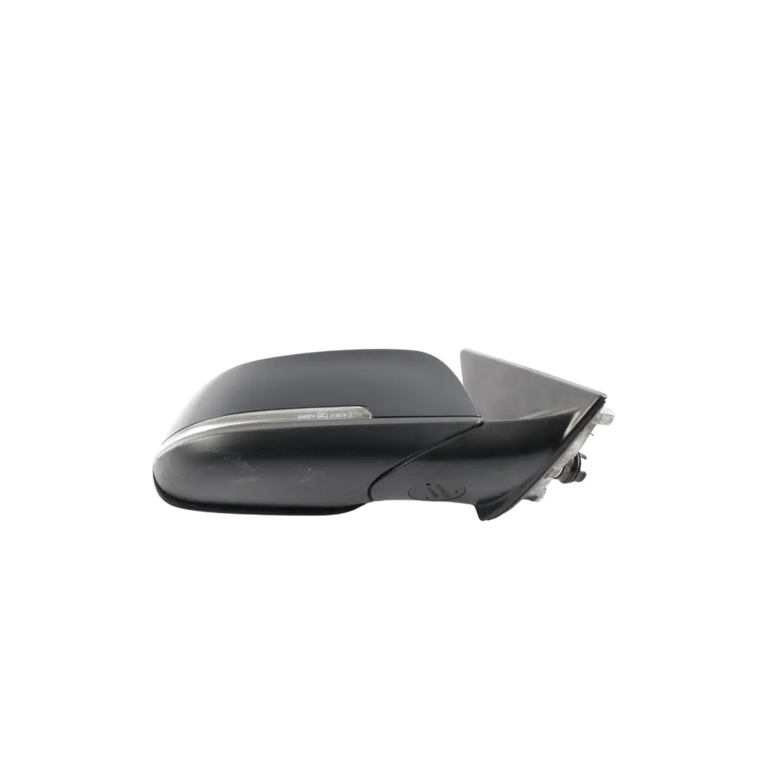 Wing Mirror BMW X1 E84 Heated Front Right O/S Door Indicator Schwarz 2 Black 668 to with Part number 7307158 Wing Mirror BMW X1 E84 Heated Front Right O/S Door Indicator Schwarz 2 Black 668 - SKU rhd-7307158-SCH - Part number 7307158