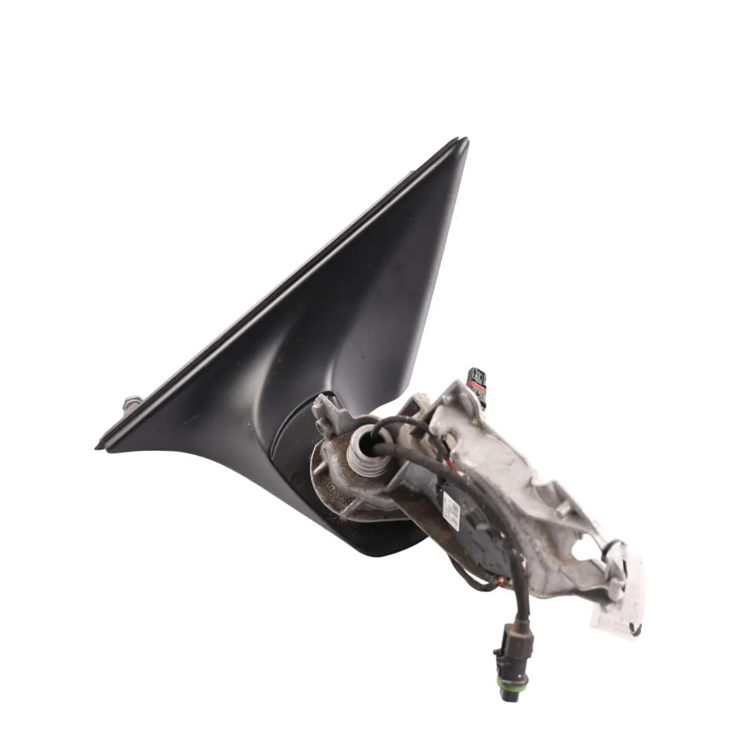 BMW F01 LCI Door Wing Mirror Base Left N/S Auto Dip Heated - SKU RHD-7308455-1 - Part number 7308455