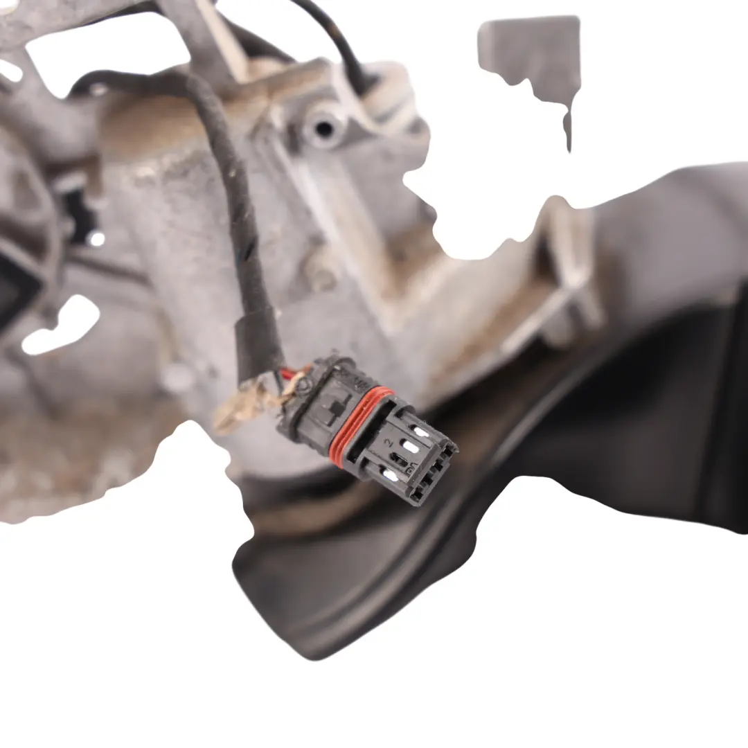 BMW F01 LCI Door Wing Mirror Base Left N/S Auto Dip Heated - SKU RHD-7308455-1 - Part number 7308455