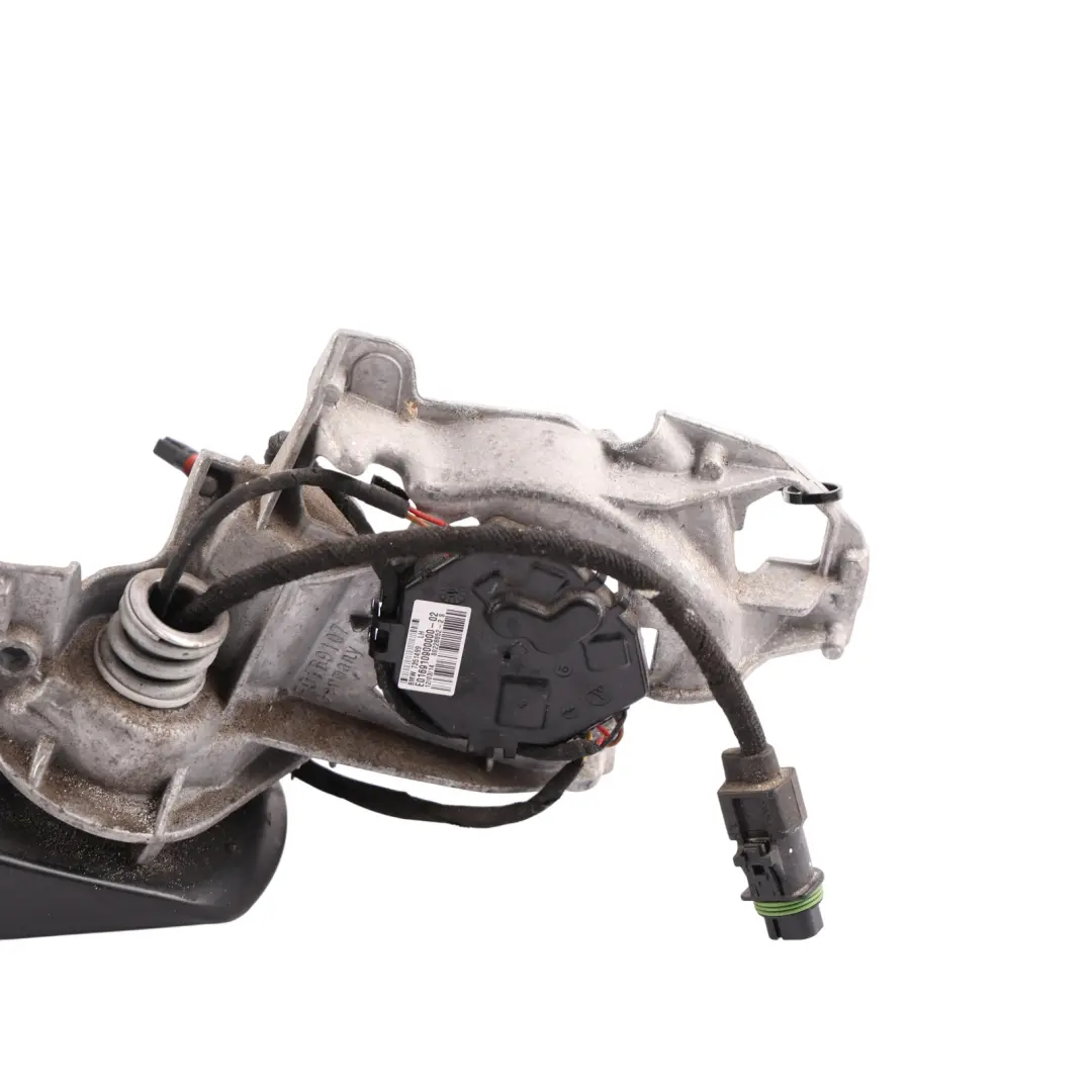 BMW F01 LCI Door Wing Mirror Base Left N/S Auto Dip Heated - SKU RHD-7308455-1 - Part number 7308455