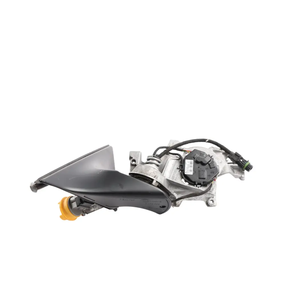 Door Wing Mirror Base Left N/S Auto Dip Heated to BMW F01 LCI with Part number 7308455 BMW F01 LCI Door Wing Mirror Base Left N/S Auto Dip Heated - SKU RHD-7308455-1 - Part number 7308455