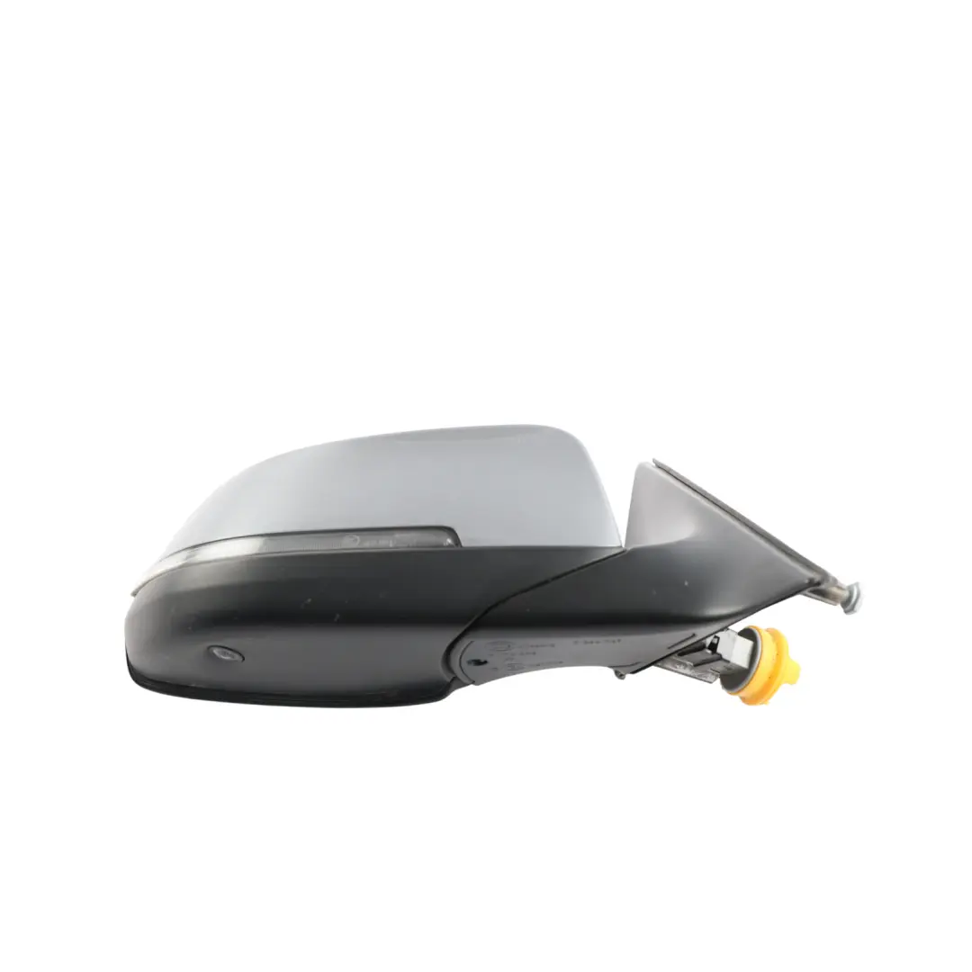 Door Wing Mirror Heated Auto Dip Right O/S Spacegrau Metallic - A52 to BMW F01 LCI with Part number 7308456 BMW F01 LCI Door Wing Mirror Heated Auto Dip Right O/S Spacegrau Metallic - A52 - SKU RHD-7308456-SCG - Part number 7308456