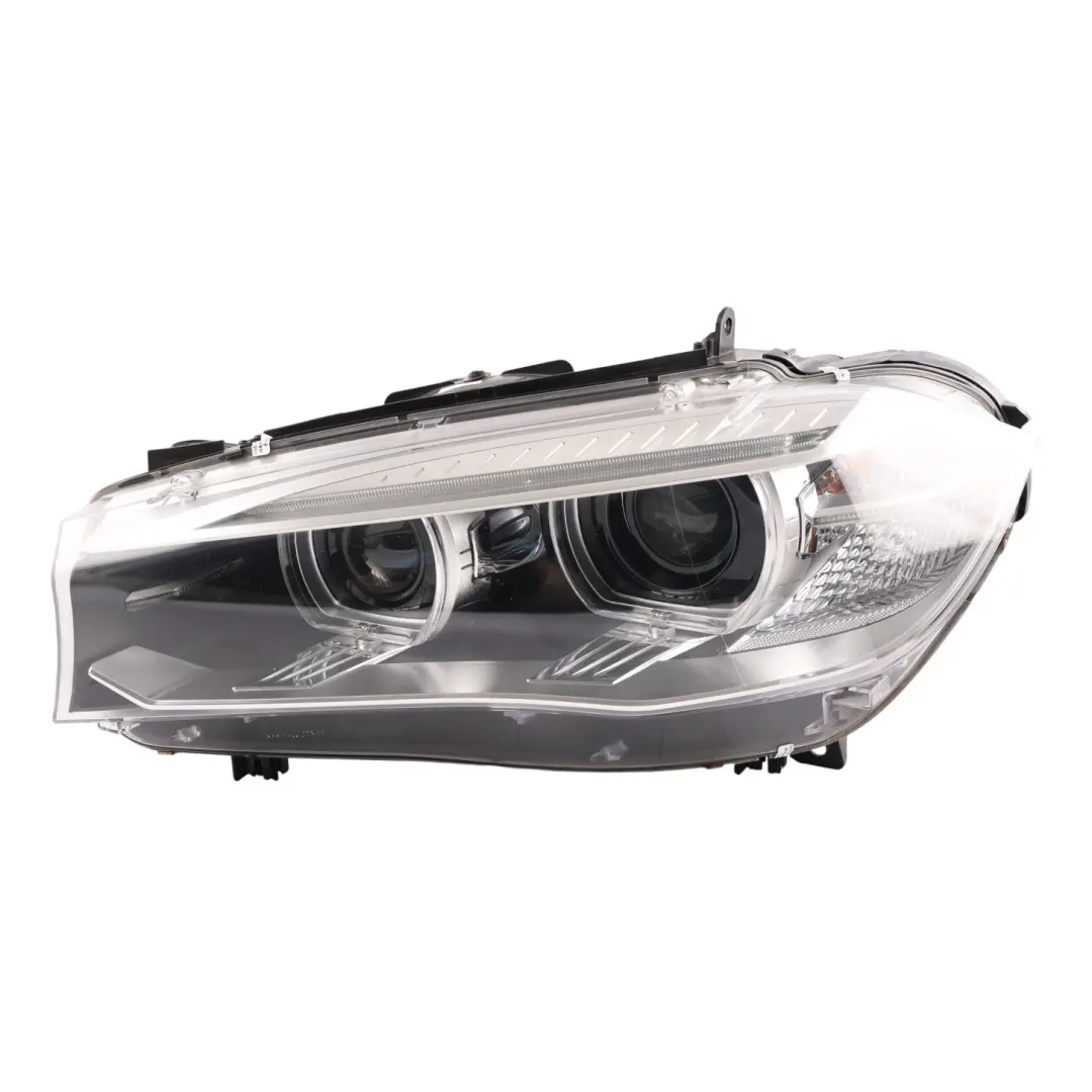 Headlight Headlamp Bi-Xenon Lamp Light Front Left N/S 7290055 to BMW X5 F15 X6 F16 with Part number 7317103 BMW X5 F15 X6 F16 Headlight Headlamp Bi-Xenon Lamp Light Front Left N/S 7290055 - SKU rhd-7317103-1 - Part number 7317103