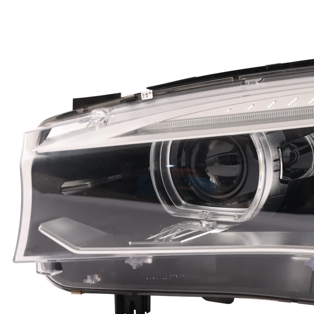 BMW X5 F15 X6 F16 Headlight Headlamp Bi-Xenon Lamp Light Front Left N/S 7290055 - SKU rhd-7317103-1 - Part number 7317103