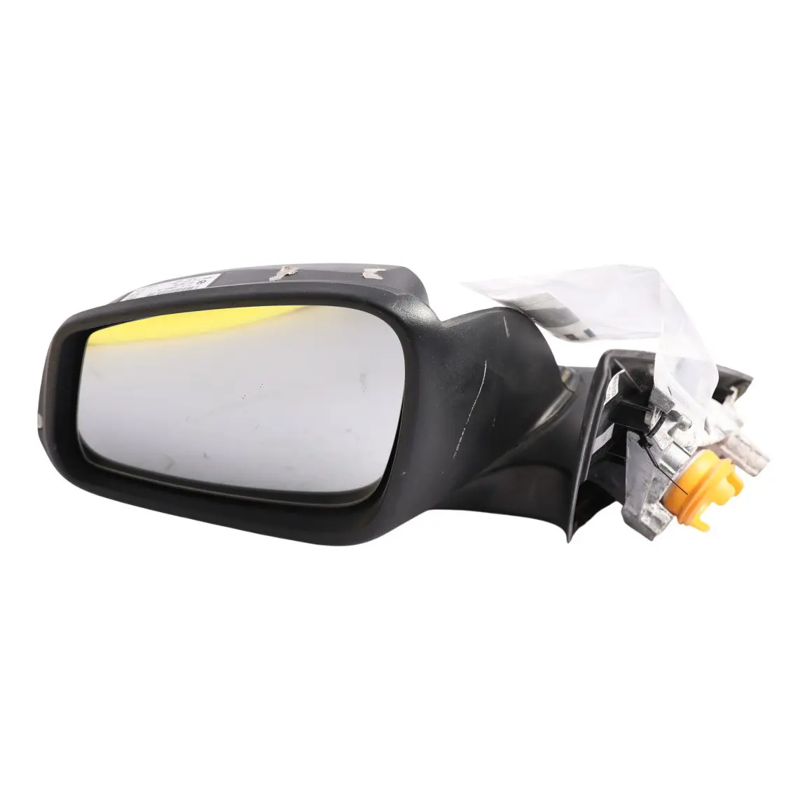 BMW 3 Series F30 F31 Outside Heated Left Wing Mirror N/S Base Indicator