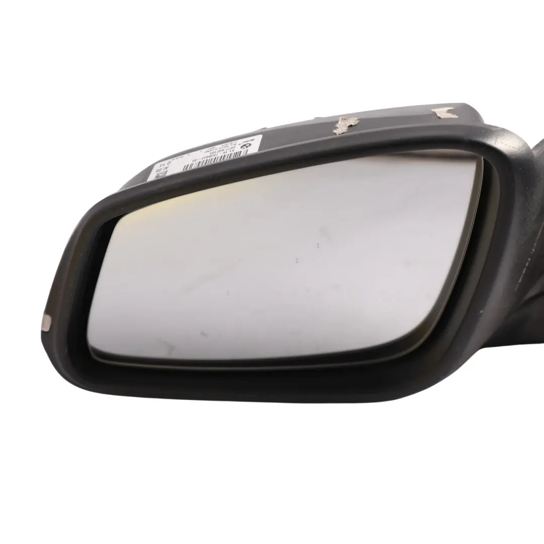BMW 3 Series F30 F31 Outside Heated Left Wing Mirror N/S Base Indicator - SKU RHD-7345655 - Part number 7345655